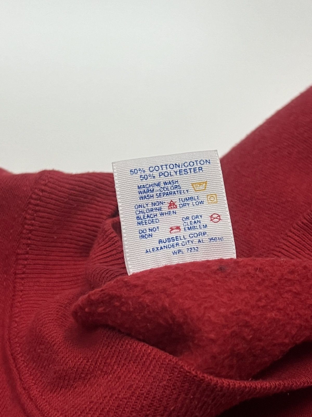 Apple VINTAGE APPLE SWEATSHIRT Size US XXL / EU 58 / 5 - 7 Thumbnail