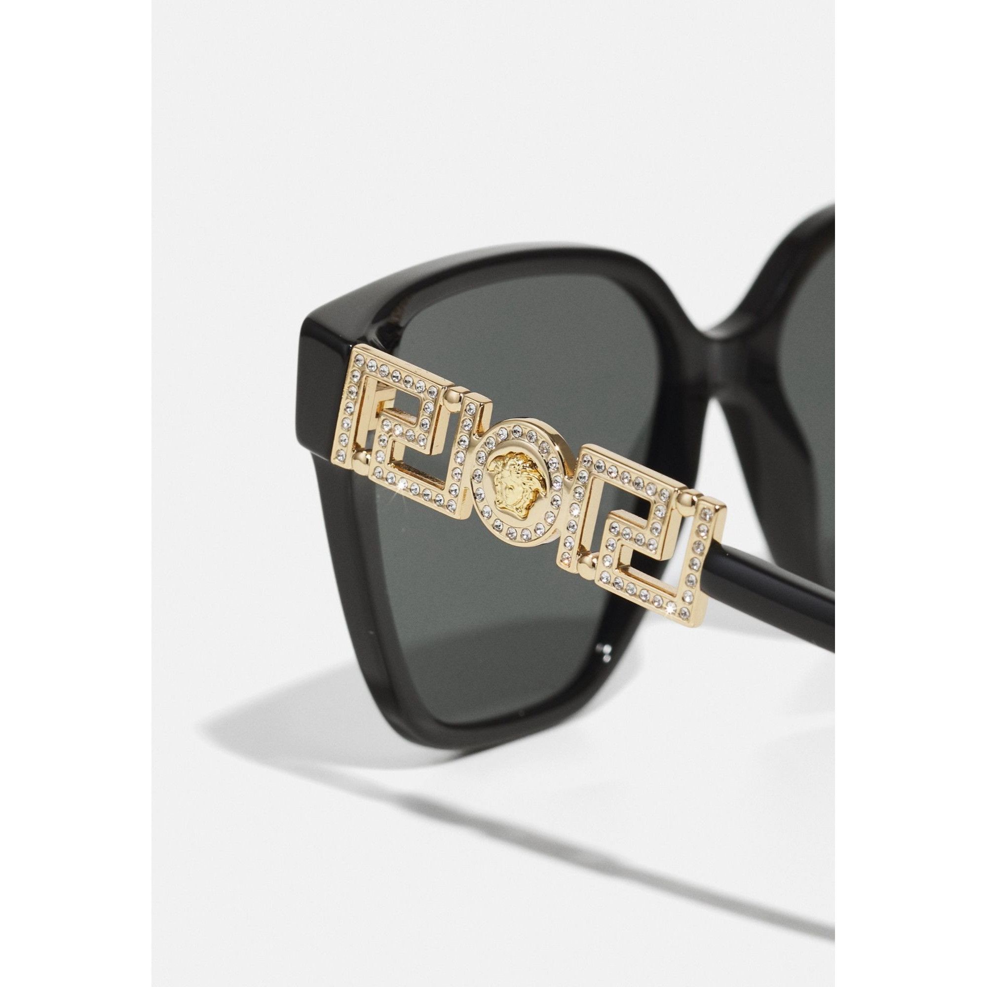 Versace Versace NEW Versace VE4471B-GB187-56 56mm(VE4471B-GB187-56) Size ONE SIZE - 8 Thumbnail