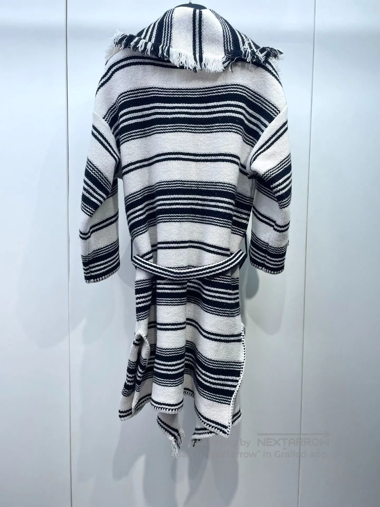 Dior Dior Color-Blocked Striped Knit Cardigan. Size S / US 4 / IT 40 - 2 Thumbnail