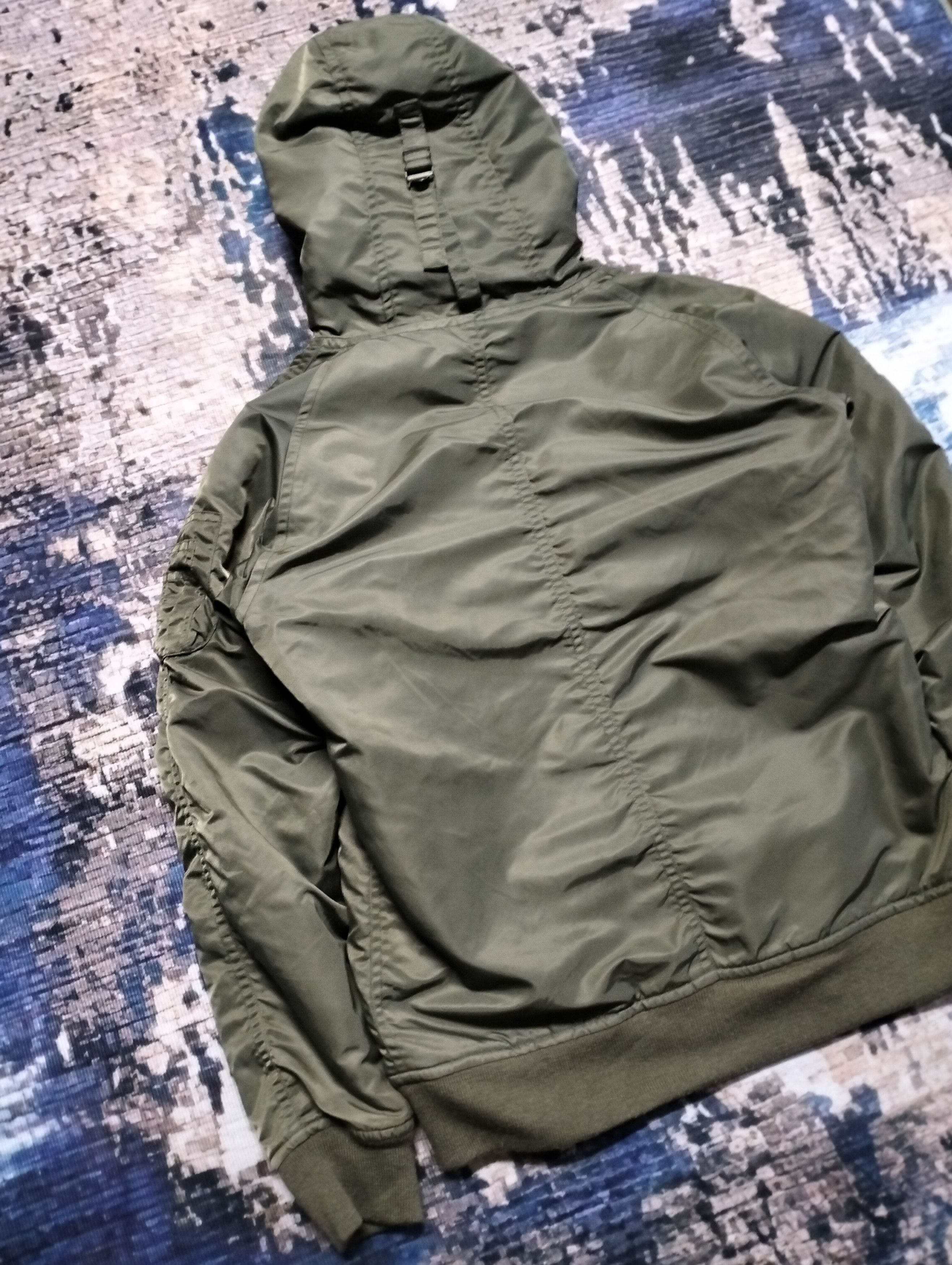 STUDIOUS Studious Japan N-2B Sherpa Lined Hoodie Zipper Jacket Size US M / EU 48-50 / 2 - 9 Thumbnail