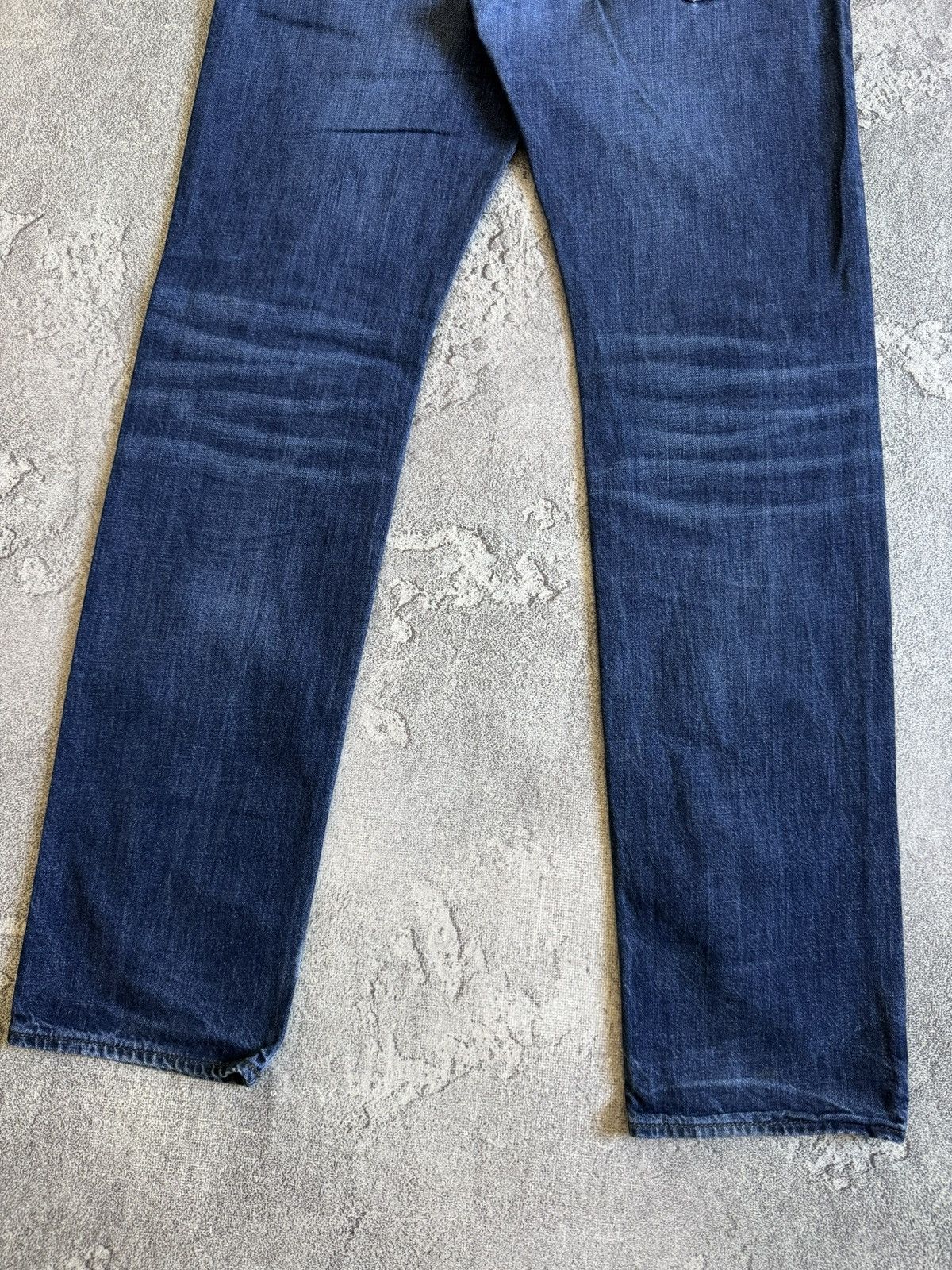 Diesel Diesel 31/32 Buster denim pants trousers jeans casual Y2K Size US 31 - 5 Thumbnail