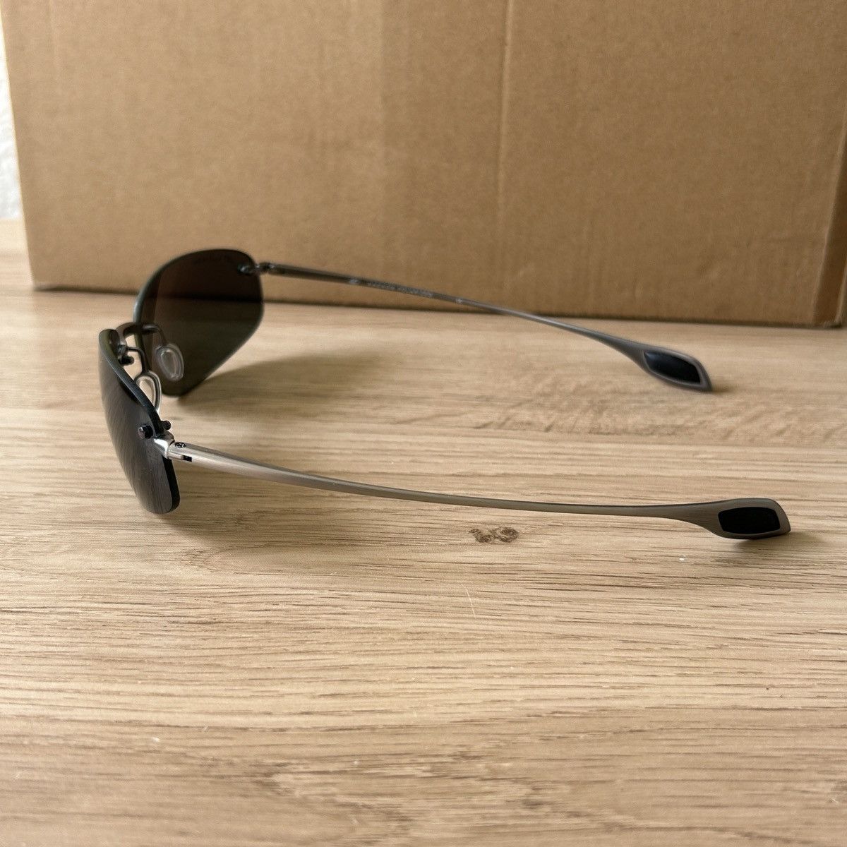 Other Kaenon Variant Rimless Sunglasses V3 G12 Dark Tint Japan Y2K Size ONE SIZE - 4 Thumbnail