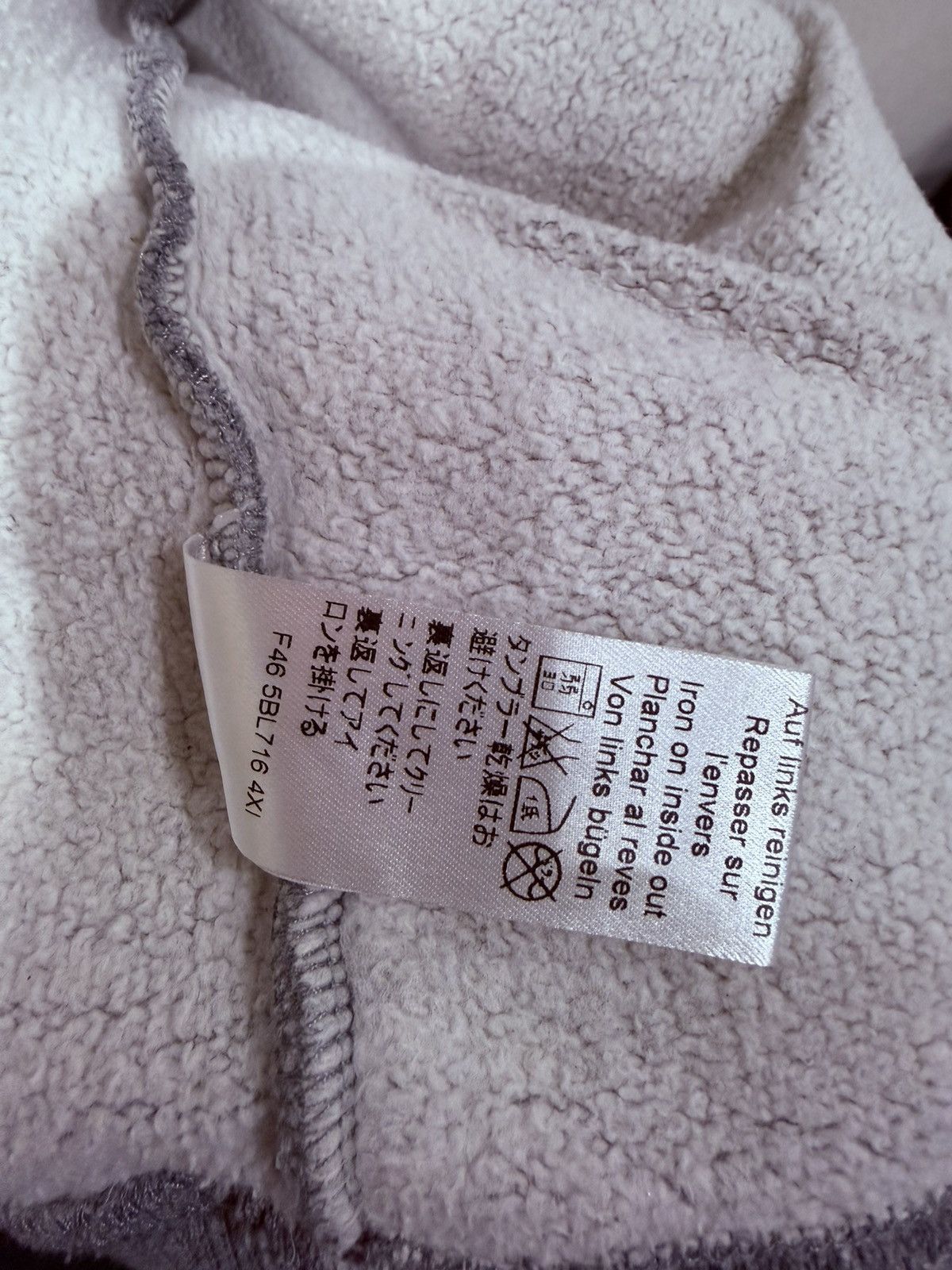 Kenzo Kenzo Paris Men's Jacket Size US M / EU 48-50 / 2 - 7 Thumbnail