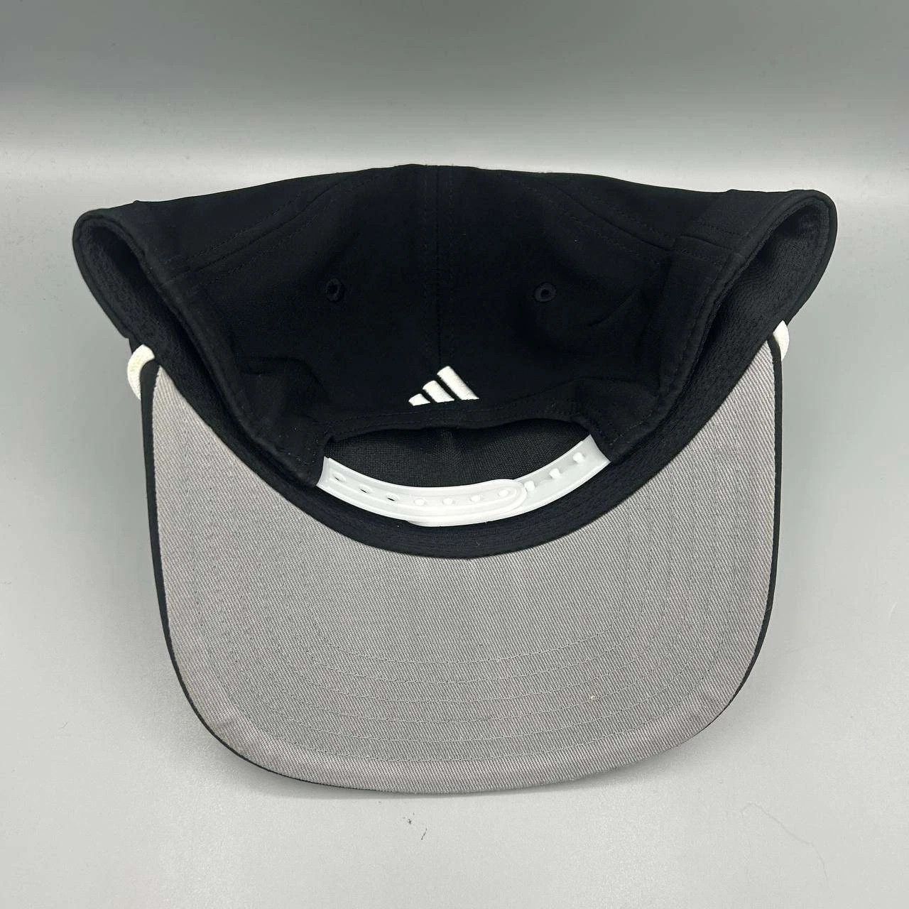 Adidas Adidas Tour Climacool 5 Panel Hat Men Black Snap Back Cap Size ONE SIZE - 3 Thumbnail