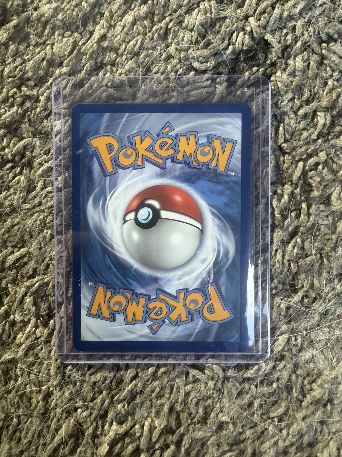 Pokemon 2021 Pokémon Hypno Card Size ONE SIZE - 2 Thumbnail