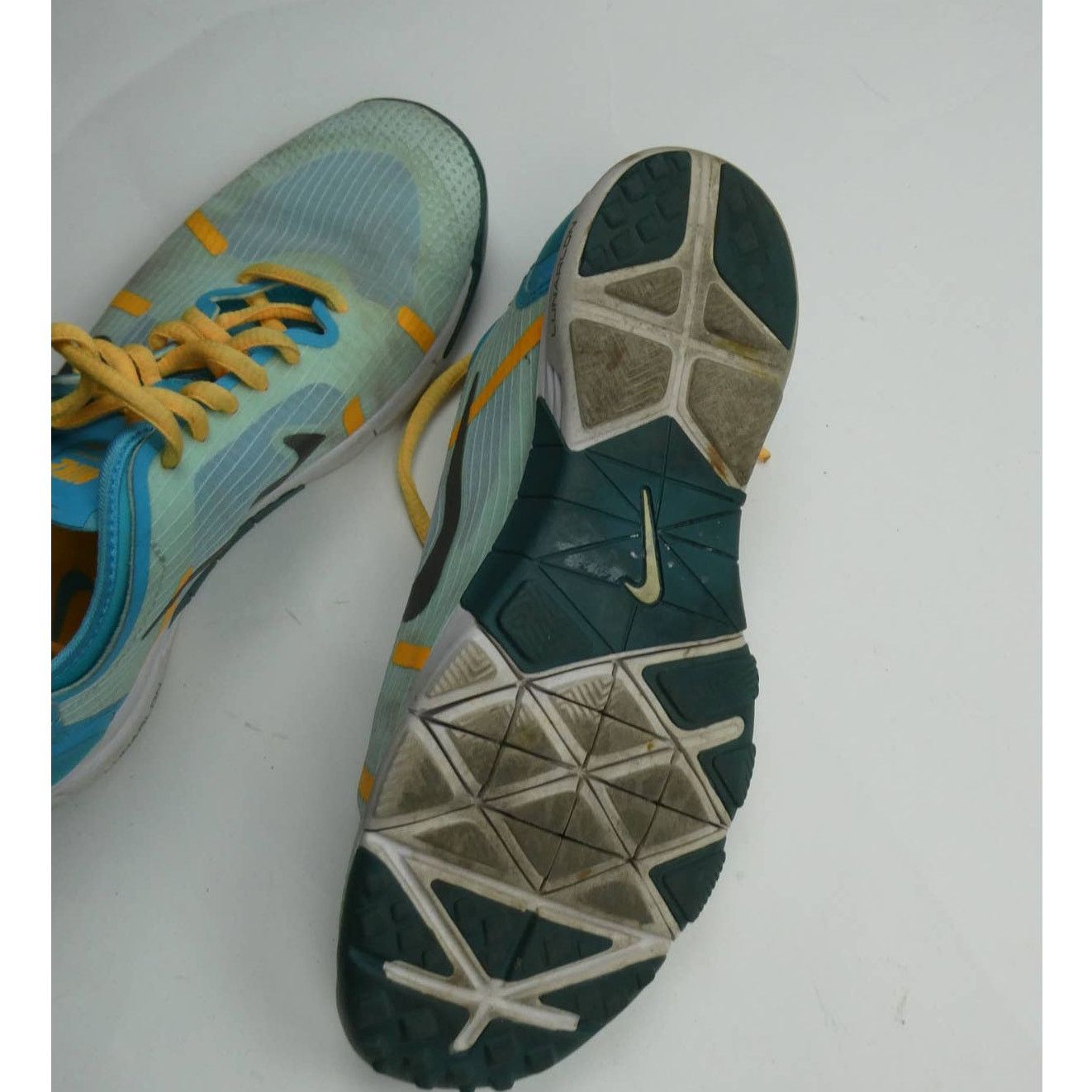 Nike Nike Womens Lunarelement Running Shoes Sneakers Size 7 Size US 7 / IT 37 - 2 Thumbnail
