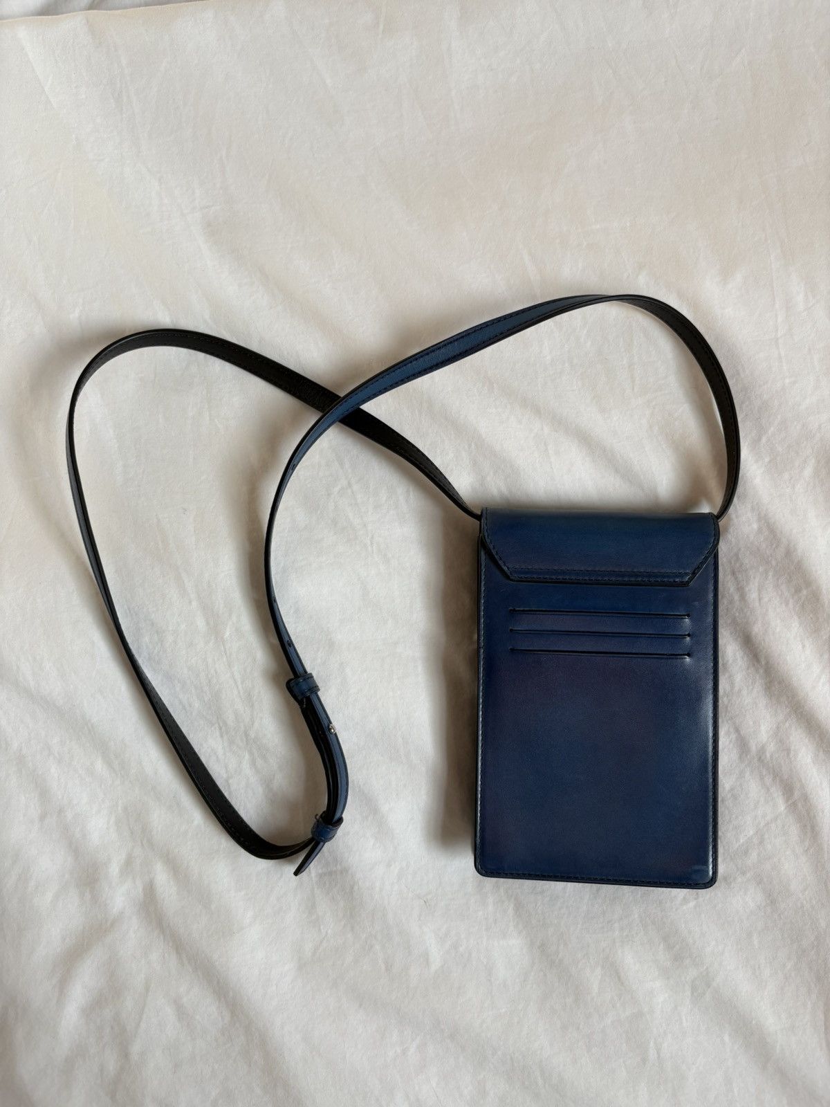Berluti Berluti small messenger bag Size ONE SIZE - 5 Thumbnail