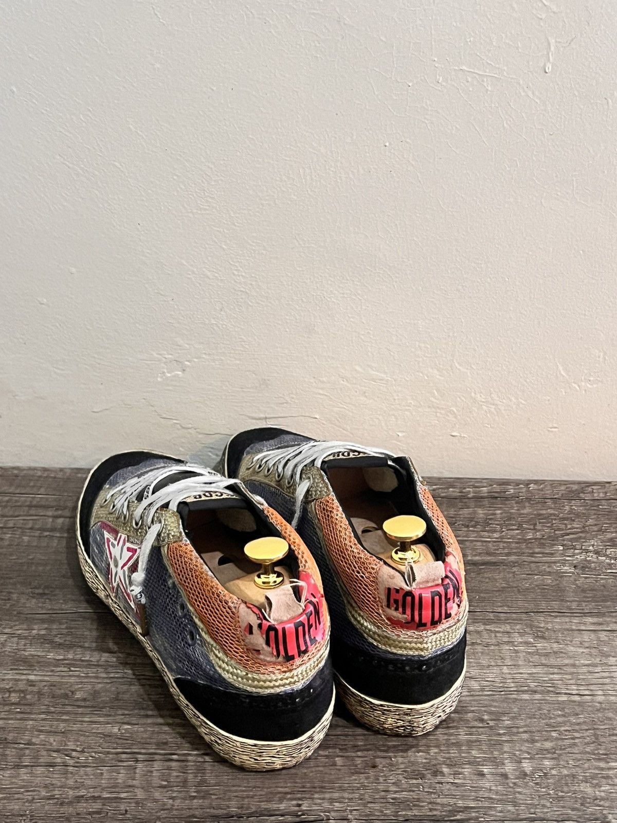 Golden Goose Midstar Sneakers Size US 8 / EU 41 - 5 Thumbnail