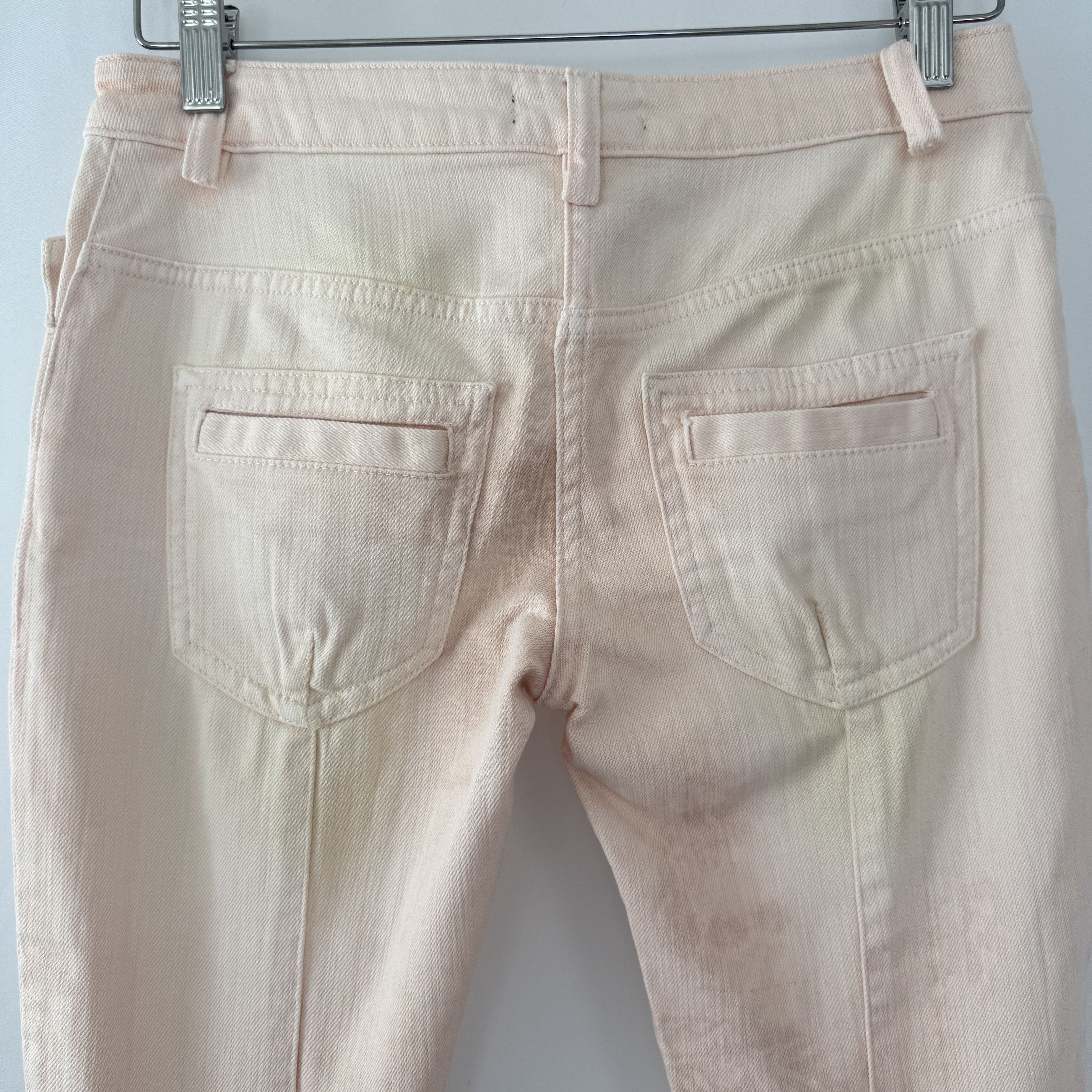 Balmain BALMAIN Archive Jeans size 36 Size 25" / US 0 / IT 36 - 6 Thumbnail