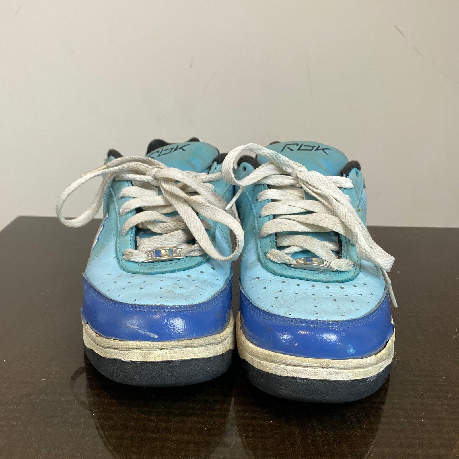 MLB × Reebok Reebok MLB Authentic Collection LA Dodgers Chunky Sneakers 8 Size US 8 / EU 41 - 2 Thumbnail