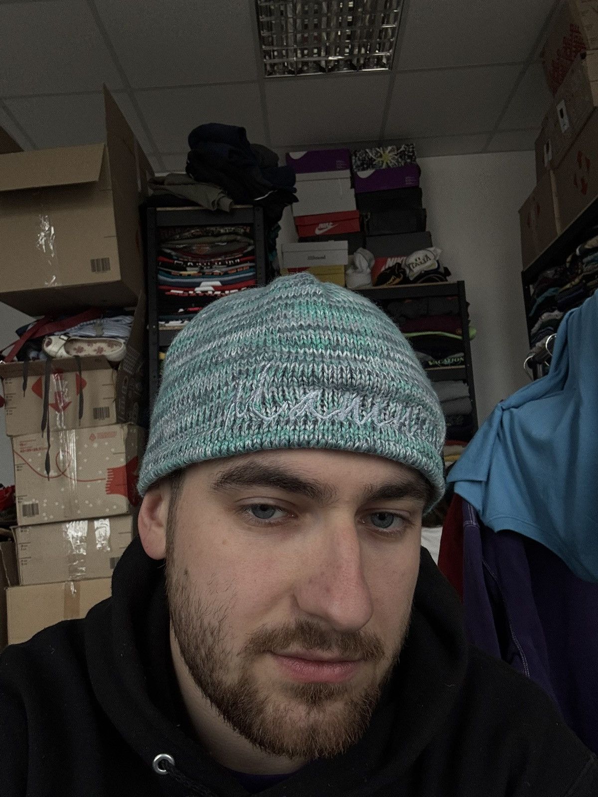 Mammut × Vintage Vintage Outdoor Mammut hat wmns Size ONE SIZE - 5 Thumbnail