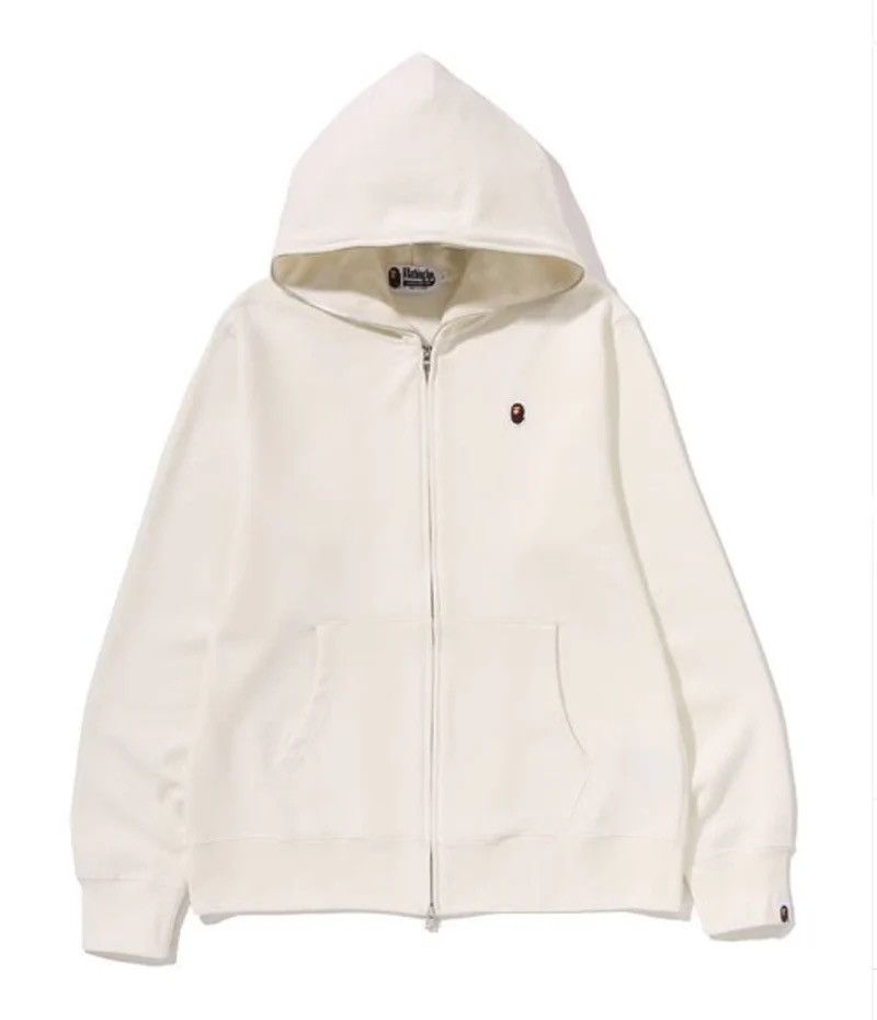 Bape Bape Hoodie Size ONE SIZE - 1 Thumbnail