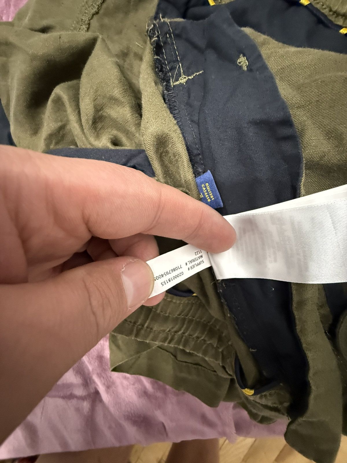 Polo Ralph Lauren Very nice Size US 36 / EU 52 - 17 Thumbnail