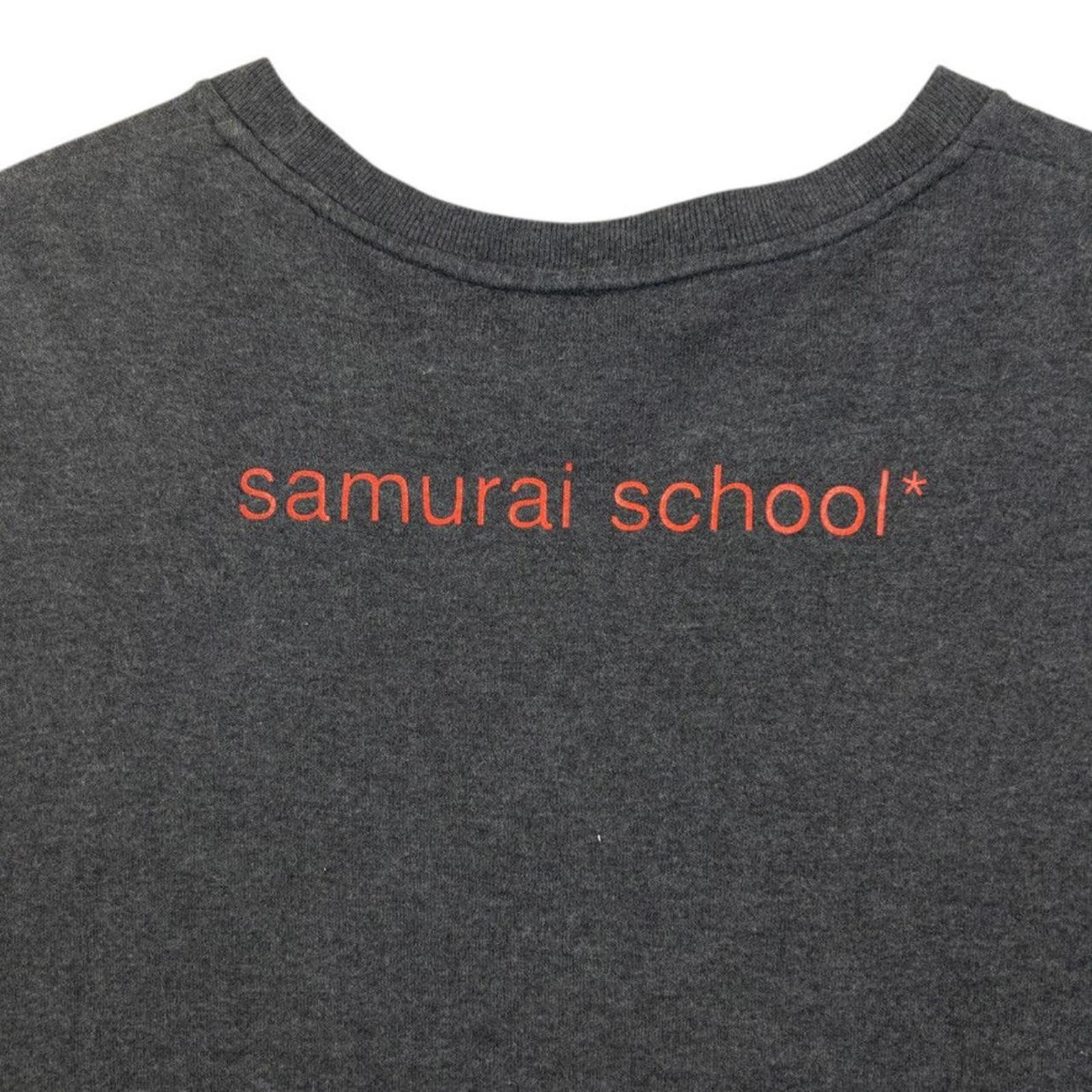 Undercover Vintage Undercover Samurai School Graphic T Shirt Size M Size US M / EU 48-50 / 2 - 3 Thumbnail