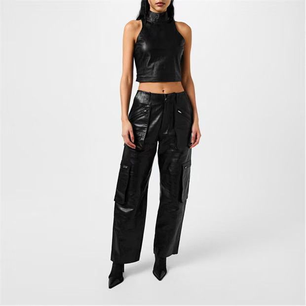 Amiri o1g2r1mq0824 Sweatpants in Black Size 25" / US 0 / IT 36 - 5 Thumbnail