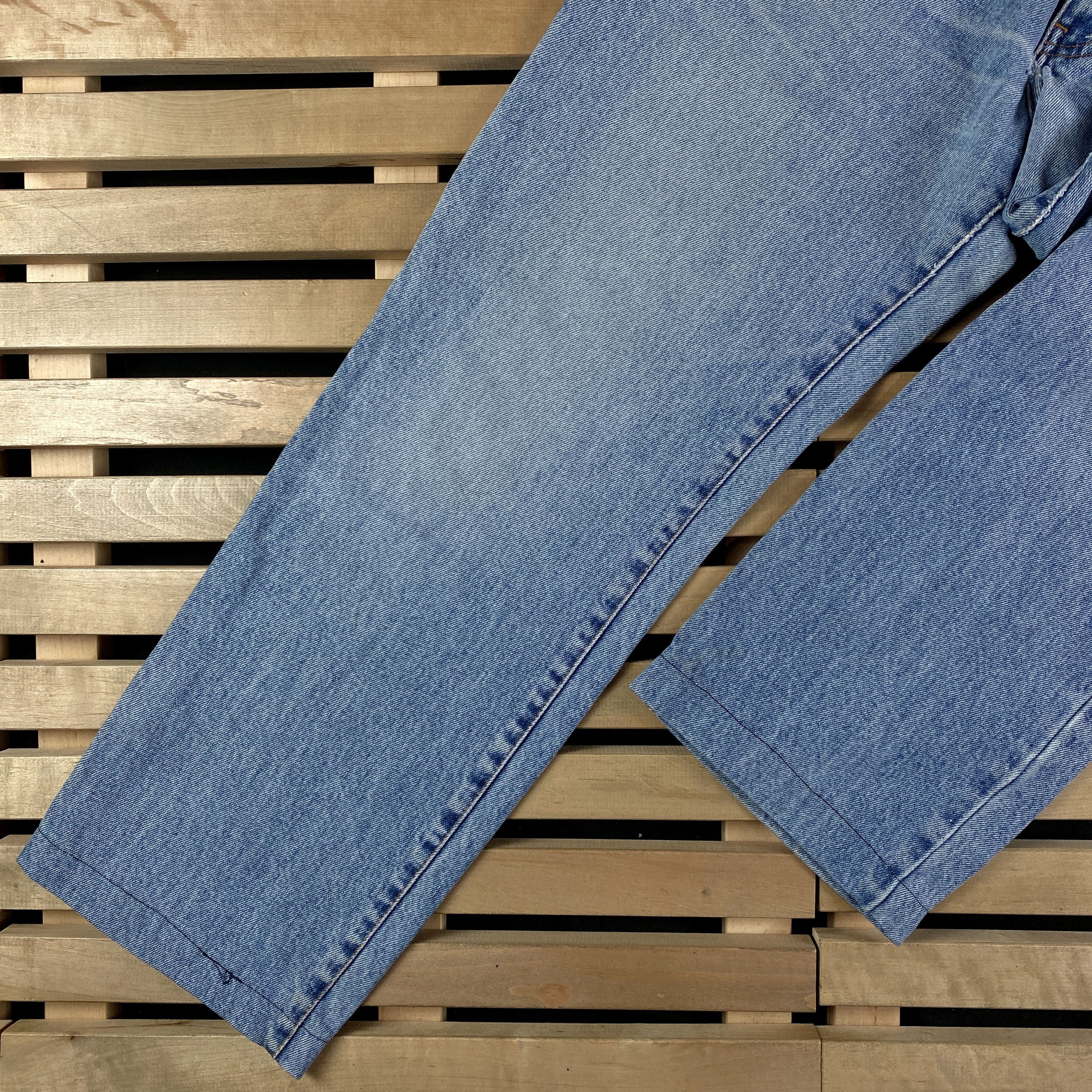 Valentino × Vintage Mens Vintage Jeans Pants Valentino Size 40 Size US 40 / EU 56 - 3 Thumbnail