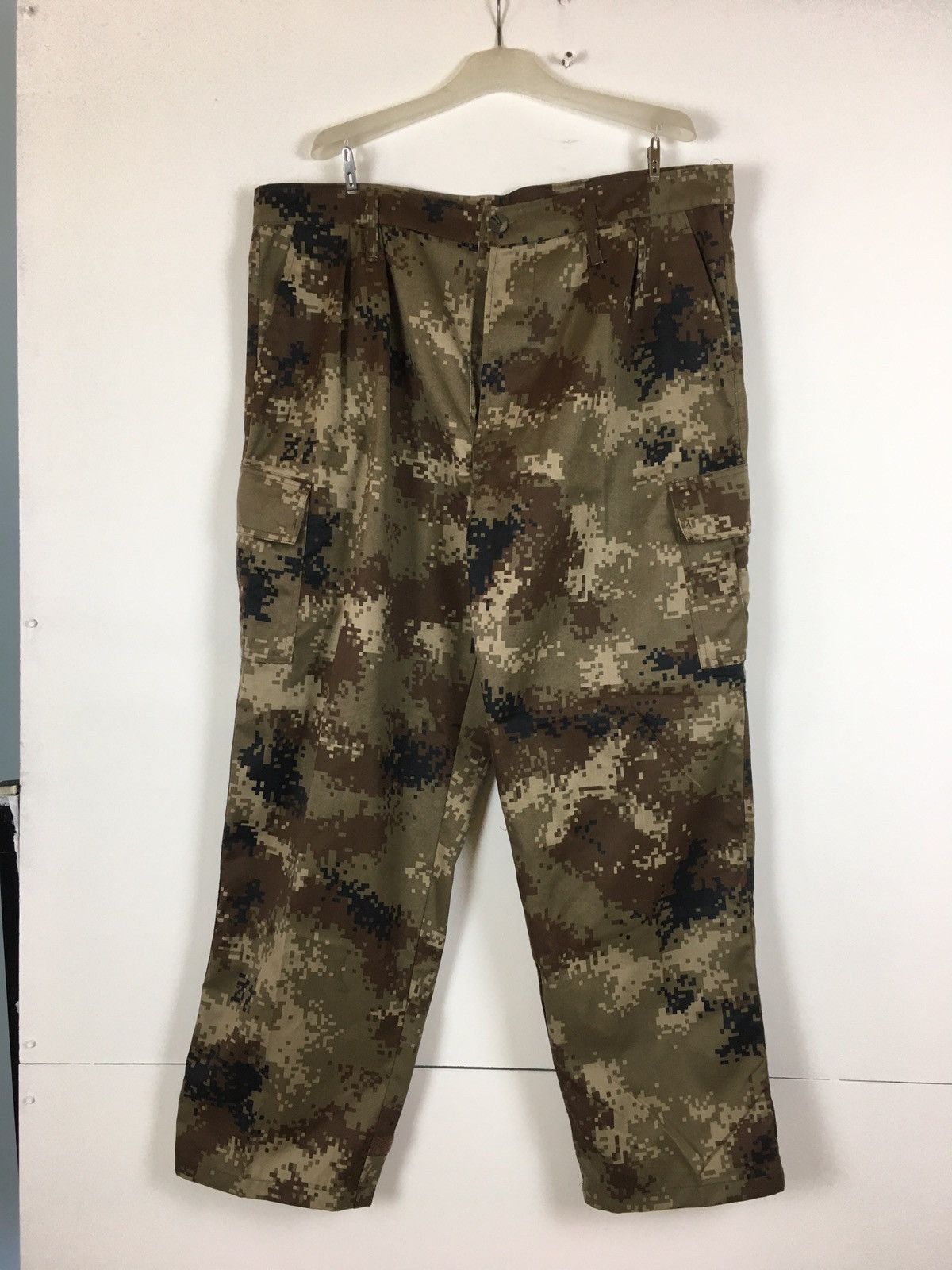 Other One Set Military Digital Camouflage Size US XL / EU 56 / 4 - 14 Thumbnail