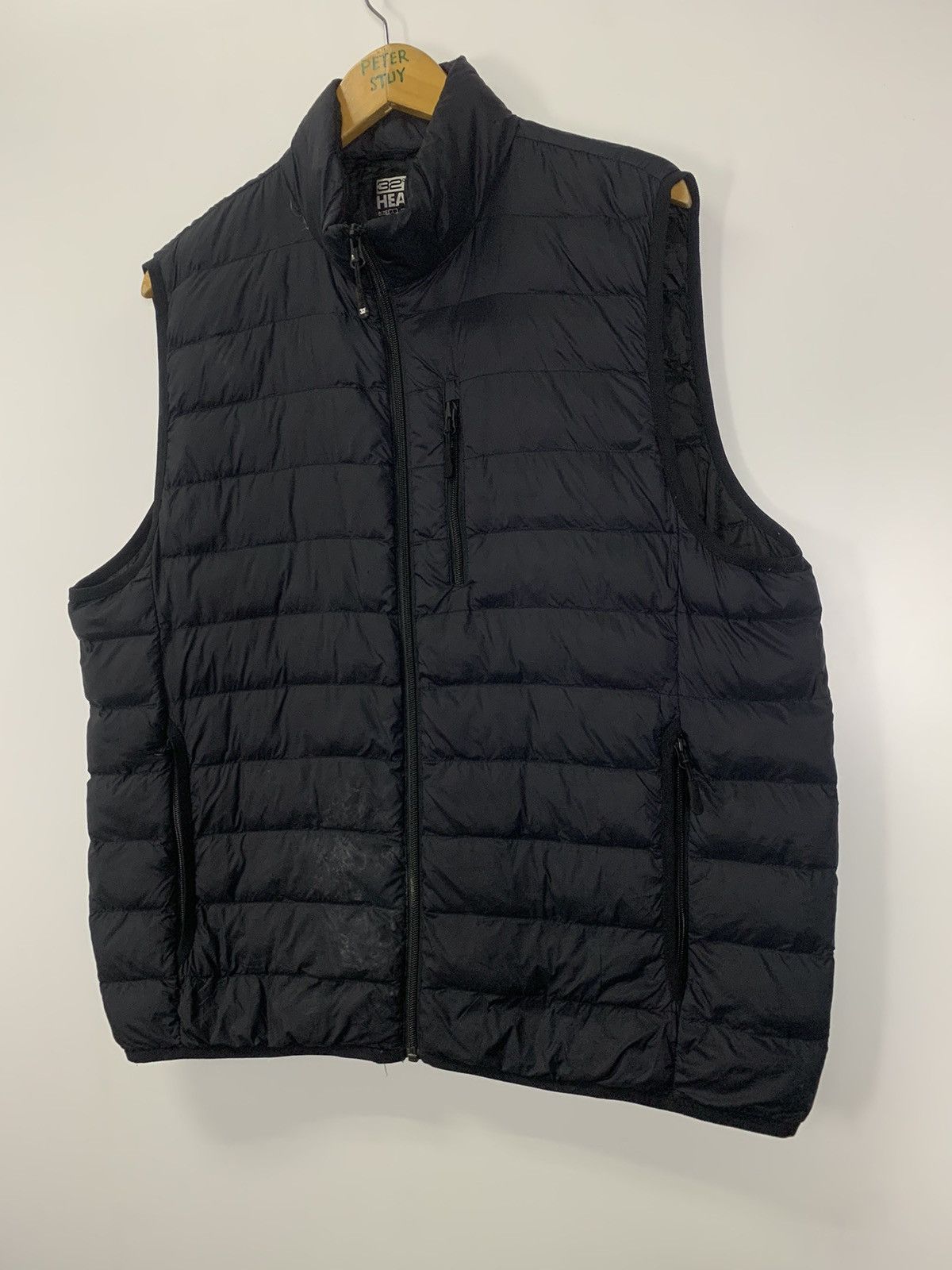 Japanese Brand Puffer vest Size US L / EU 52-54 / 3 - 6 Thumbnail