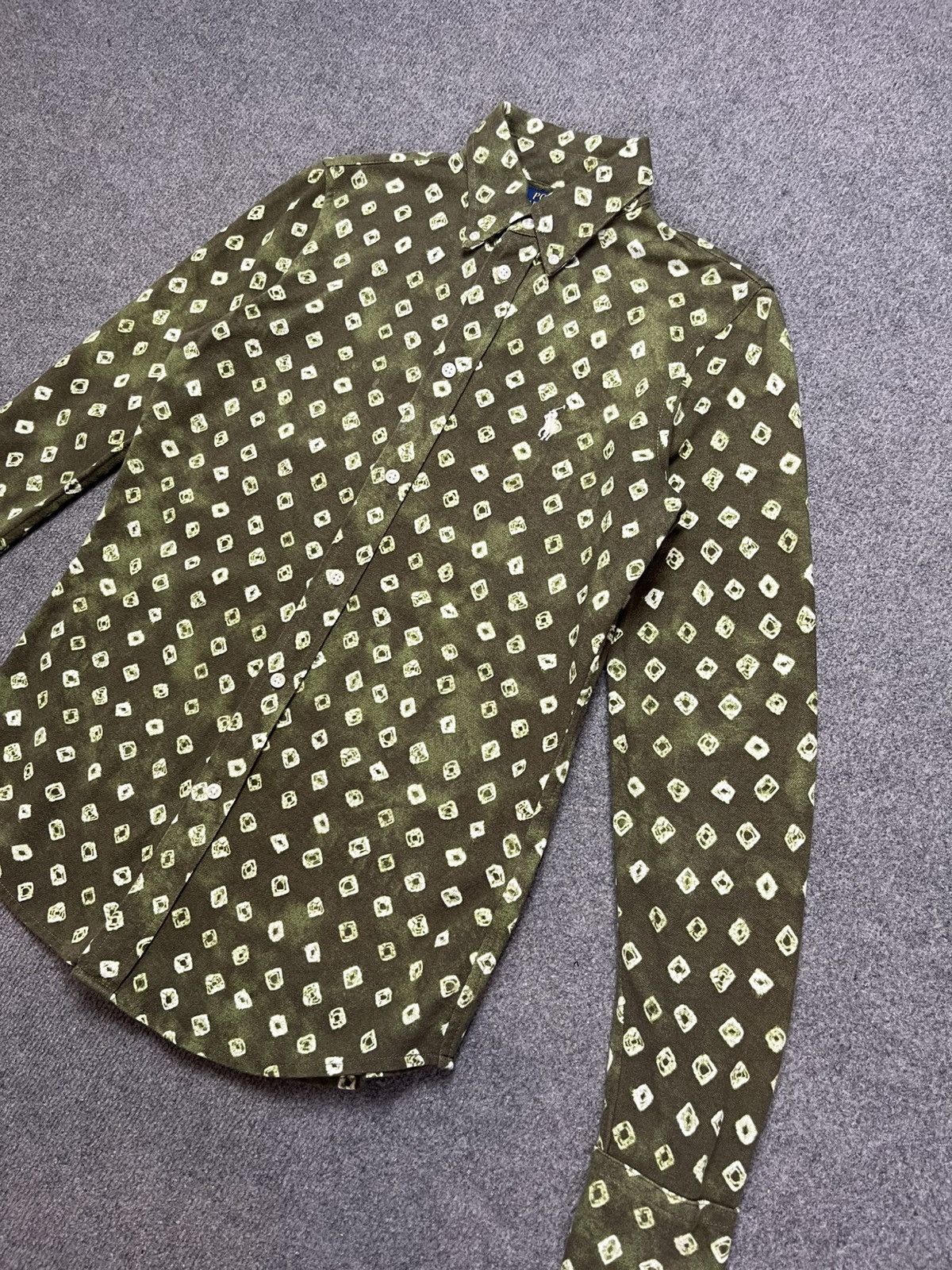 Ralph Lauren Ralph Lauren printed shirt Size US S / EU 44-46 / 1 - 3 Thumbnail