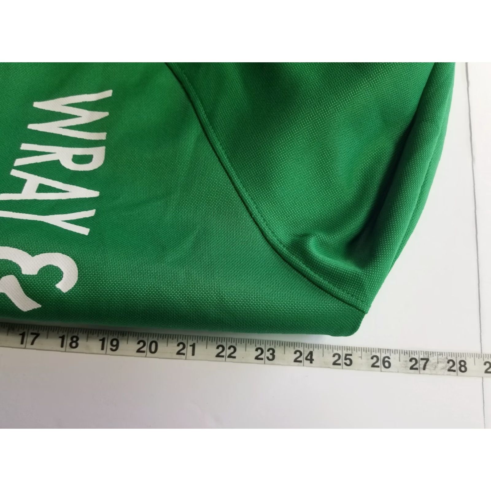Vintage VINTAGE Wray & Nephew Jacket Green Track Coat Overproof Rum Full Strength Men's XL Zip Polyester Track Mens XL Green Size US XL / EU 56 / 4 - 4 Thumbnail