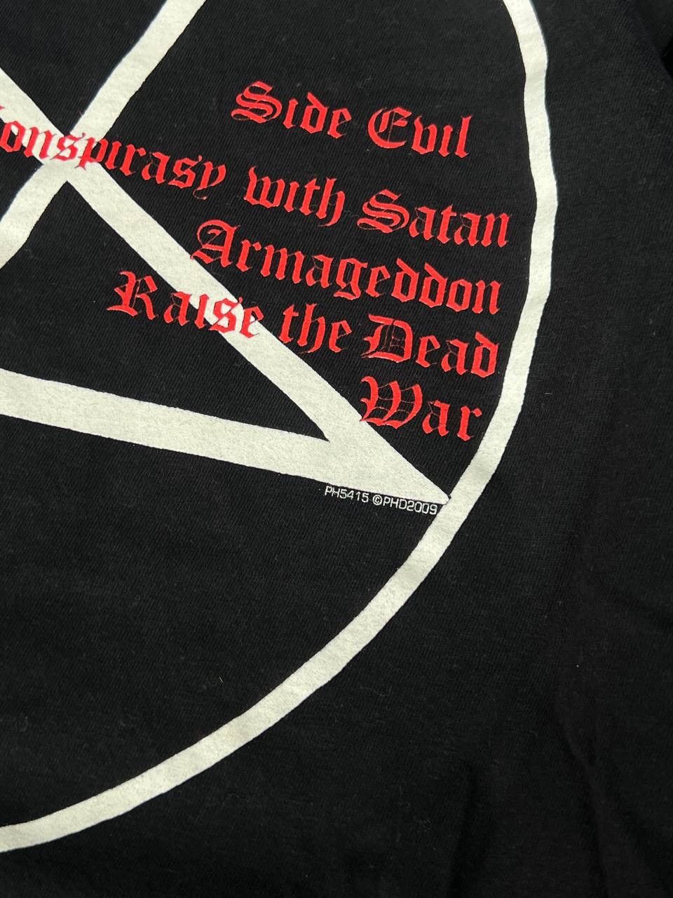 Band Tees Vintage Bathory Rock Band Long Sleeve Size US M / EU 48-50 / 2 - 11 Thumbnail