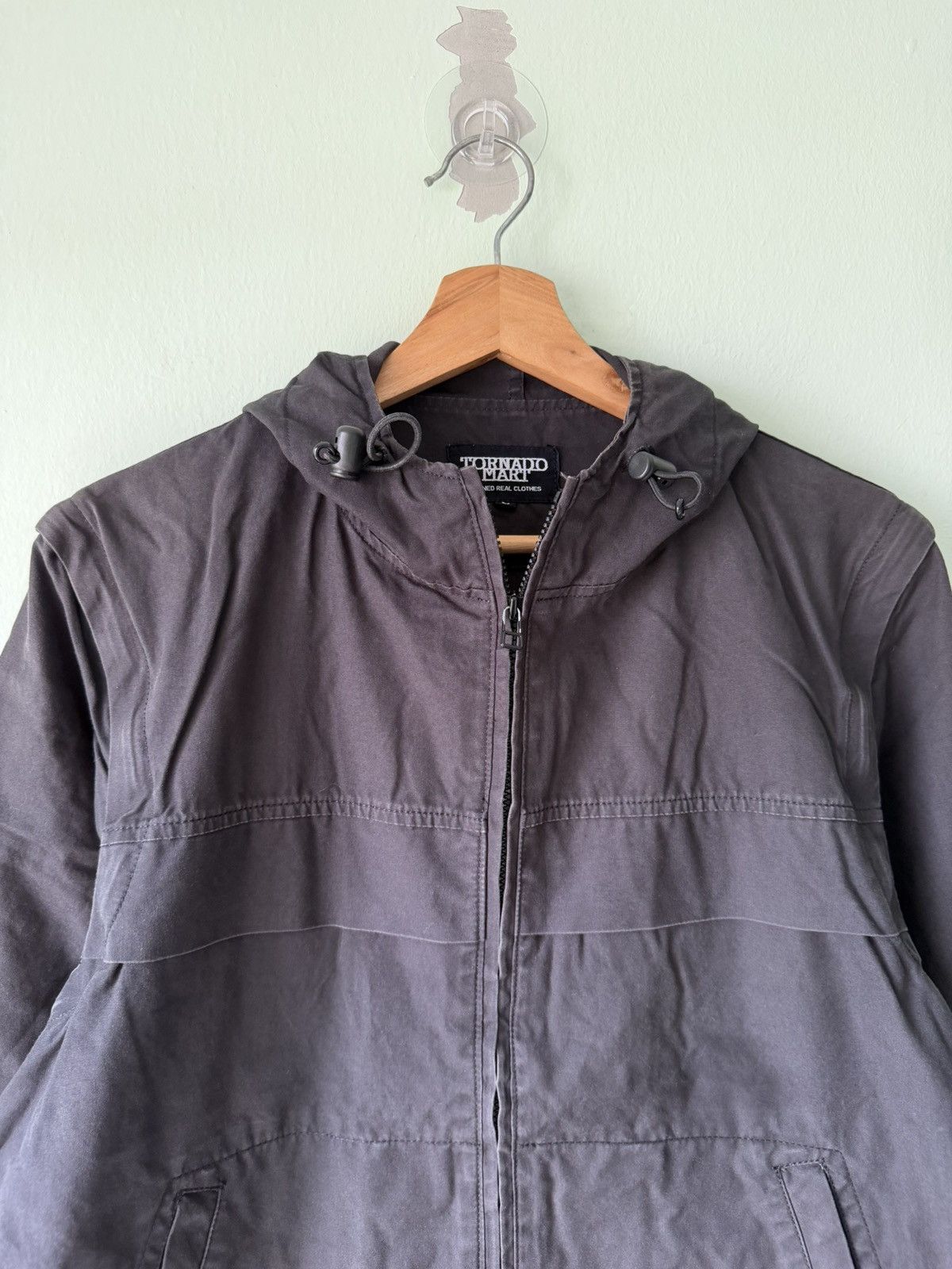 Tornado Mart Tornado Mart Jacket Size US S / EU 44-46 / 1 - 2 Thumbnail