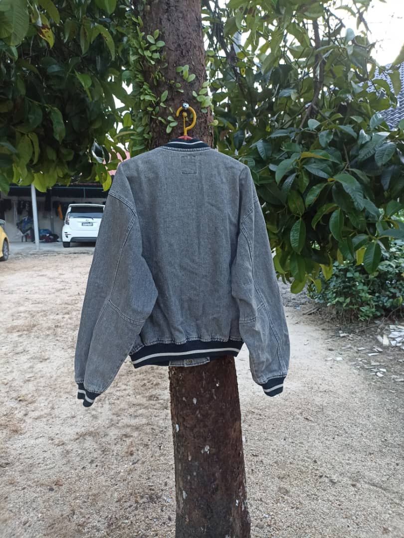 Vintage Wrangler Varsity Jacket - Main Image