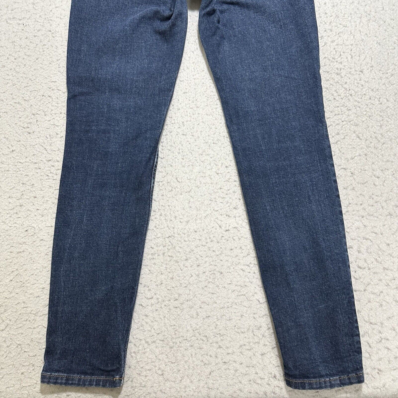 Everlane Everlane 27 Ankle Skinny Blue Jeans Mid Rise Denim Size 27" / US 4 / IT 40 - 8 Thumbnail