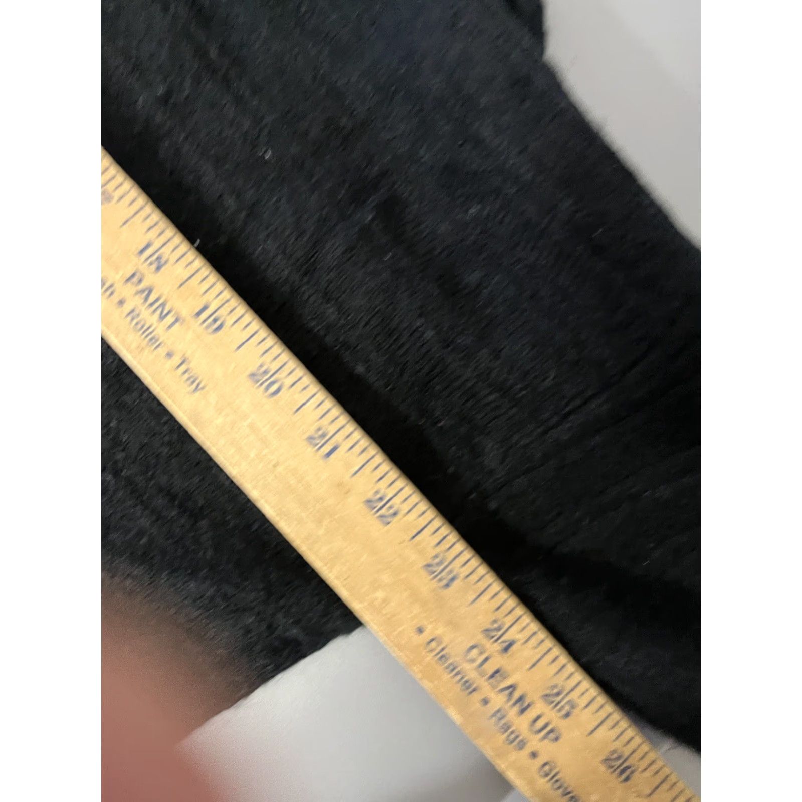 Vince Camuto Vince Camuto Womens Sweater Black Size Small Turtleneck Long Sleeve Casual Pullover Size S / US 4 / IT 40 - 5 Thumbnail