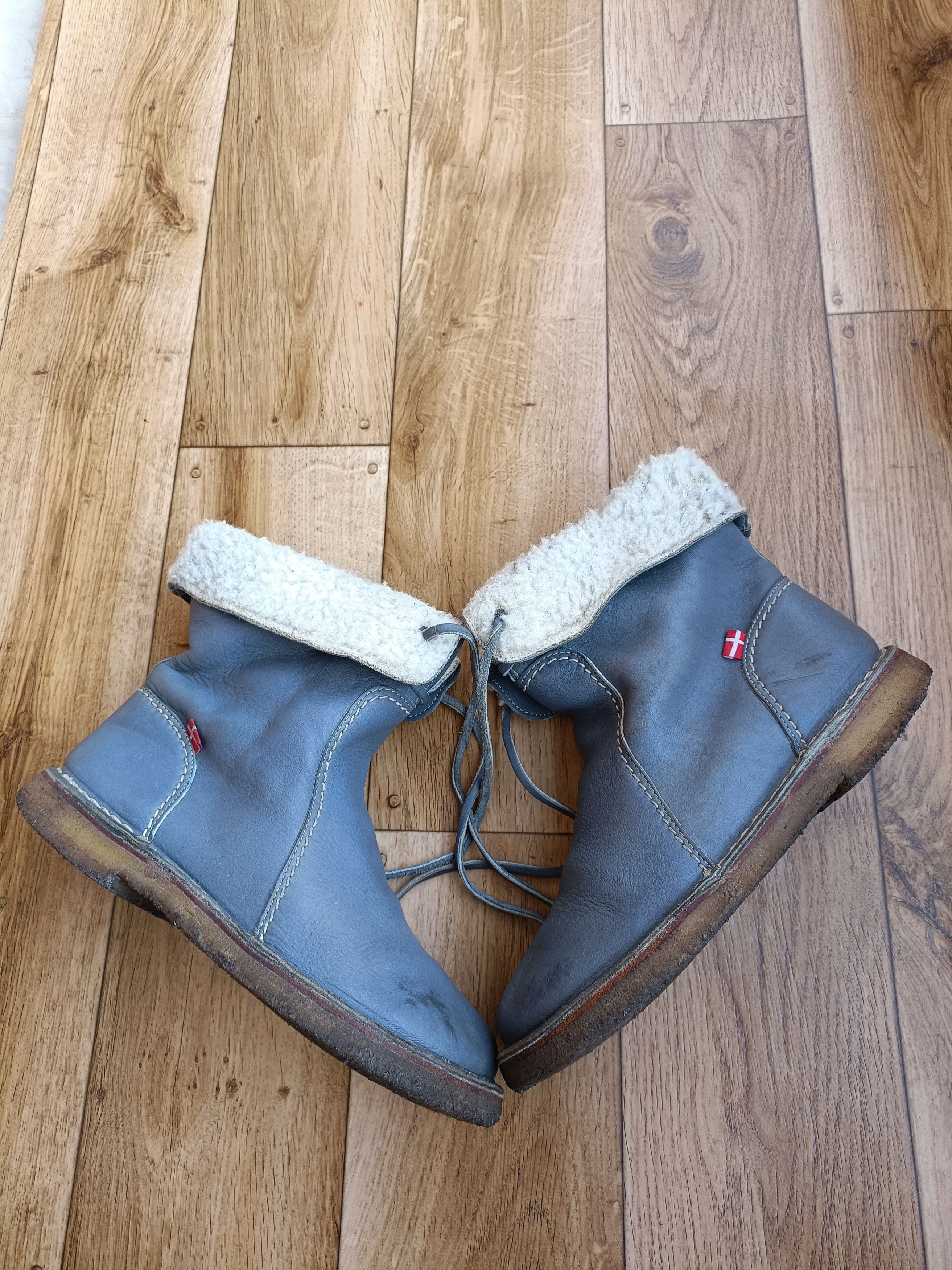 Duckfeet Duckfeet Arhus Shearling Boots Size US 9 / EU 42 - 4 Thumbnail