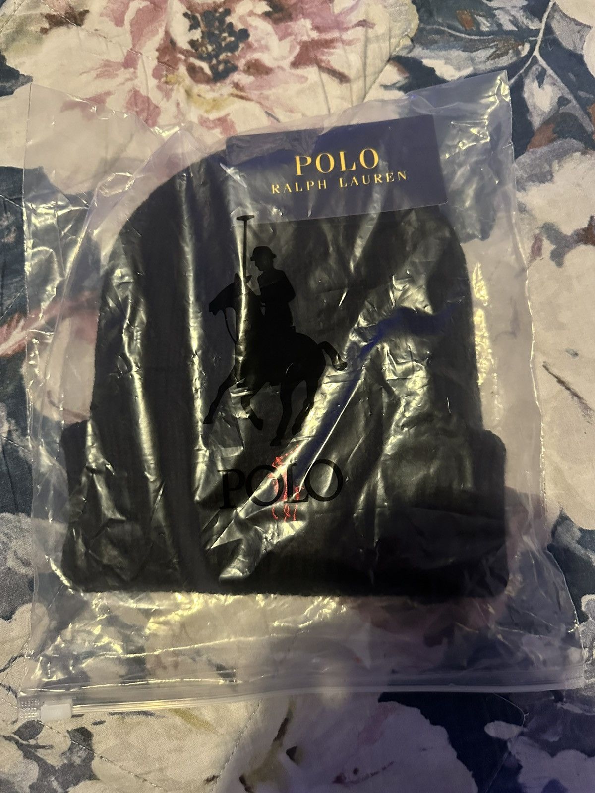 Ralph Lauren Ralph Lauren Beanie Size ONE SIZE - 2 Thumbnail