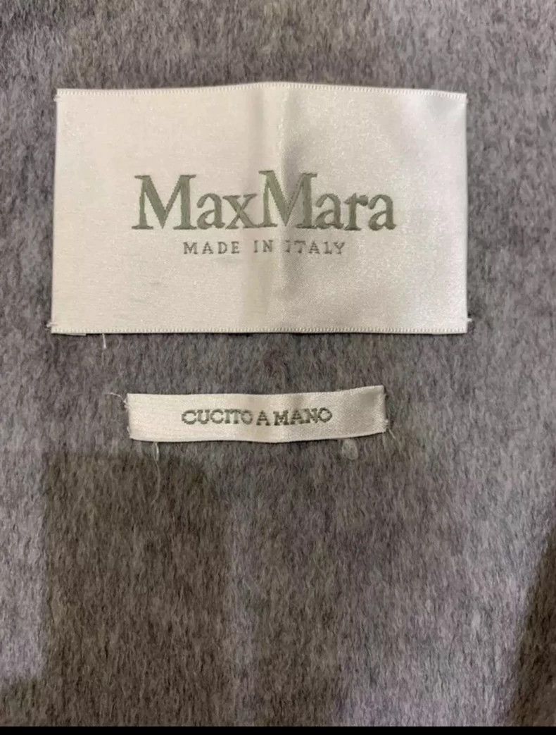 Max Mara Max Mara Labbro coat Size S / US 4 / IT 40 - 3 Thumbnail