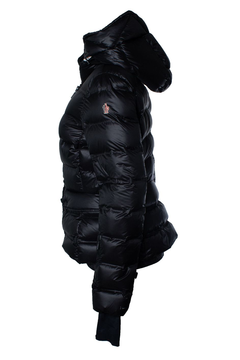 Moncler Moncler, Grenoble Armotech jacket in black Size M / US 6-8 / IT 42-44 - 2 Thumbnail