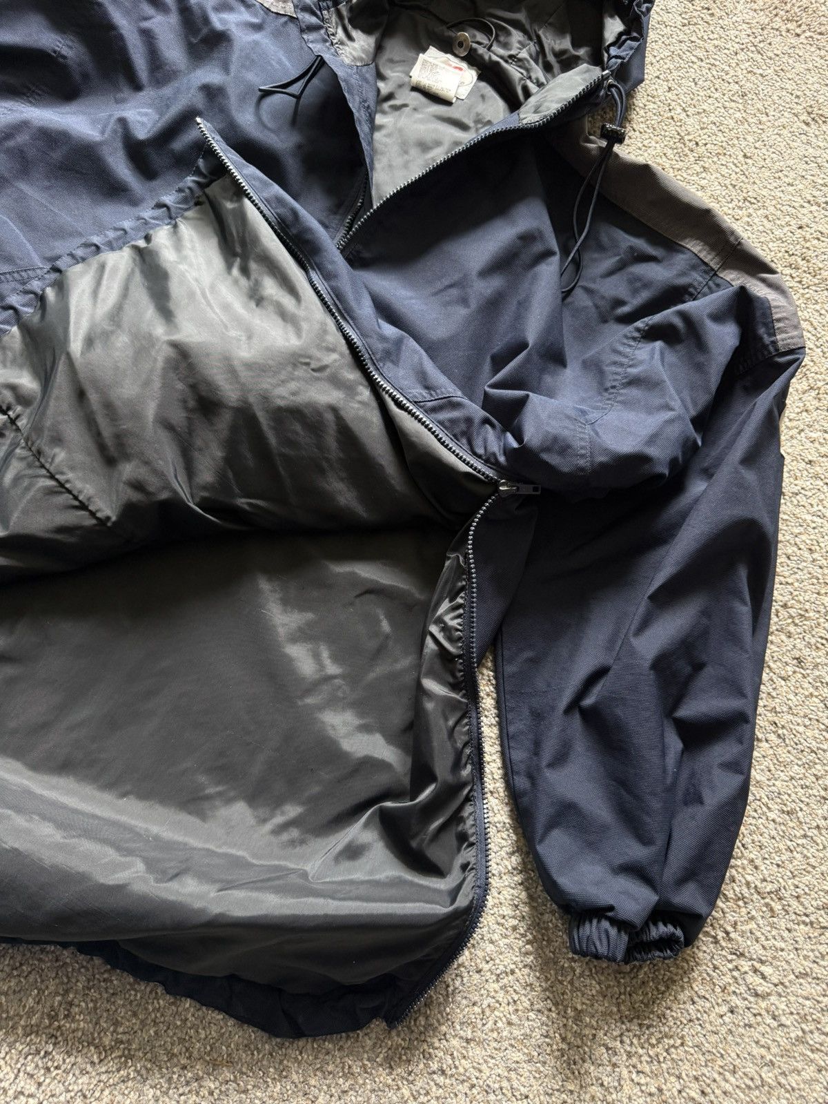 New Balance Vintage New Balance Pullover Windbreaker Jacke Size US L / EU 52-54 / 3 - 7 Thumbnail