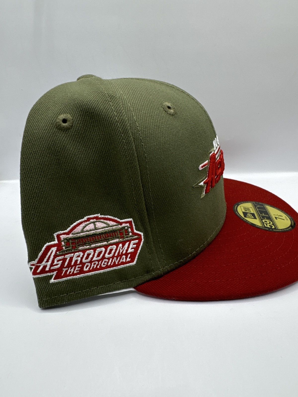 Hat Club × MyFitteds × New Era Capking Huston Astros size 7 1/8 Size ONE SIZE - 2 Thumbnail