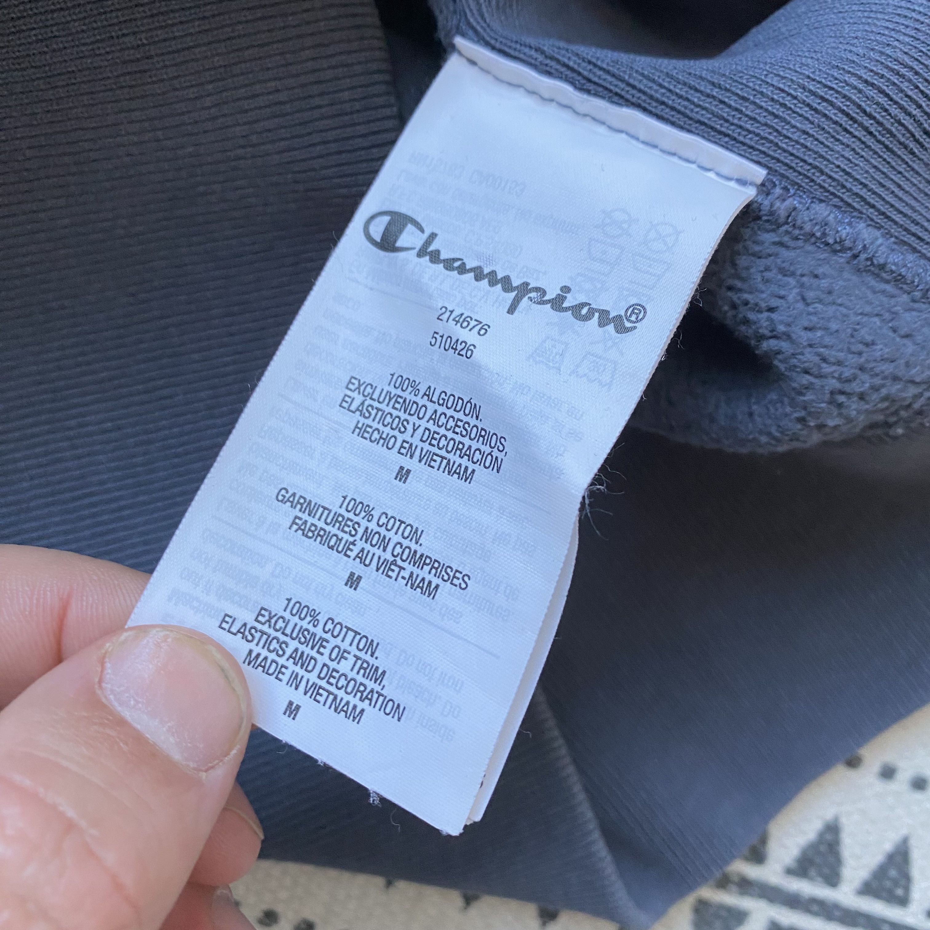 Champion Vintage Champion Reverse Weave Heavy sweatshirt Size US M / EU 48-50 / 2 - 8 Thumbnail