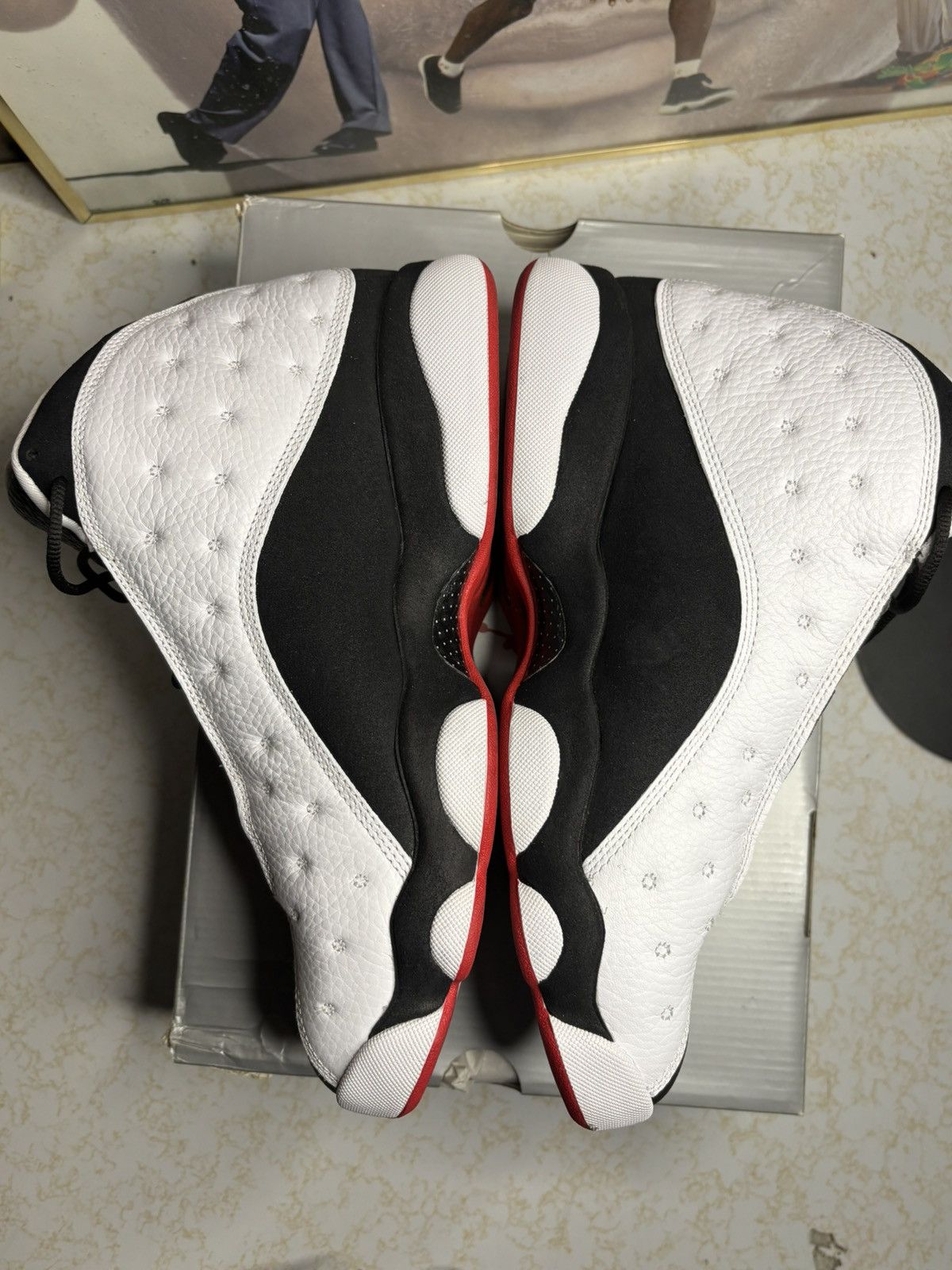 Jordan Brand Jordan Retro 13 ‘he Got Game’ Size US 10 / EU 43 - 3 Thumbnail