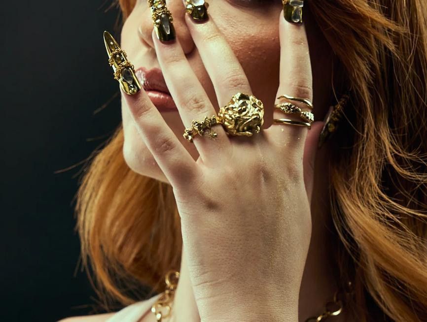 Other Snake Ring - Keop Jewelry Size ONE SIZE - 4 Thumbnail
