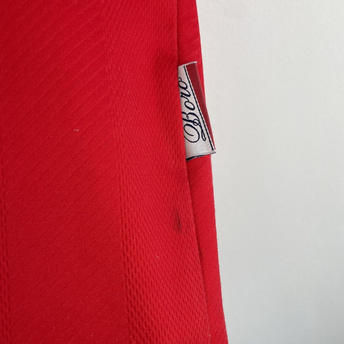 Errea Vintage Middlesbrough Home Errea Jersey Rare 1996-1997 Size US L / EU 52-54 / 3 - 8 Thumbnail