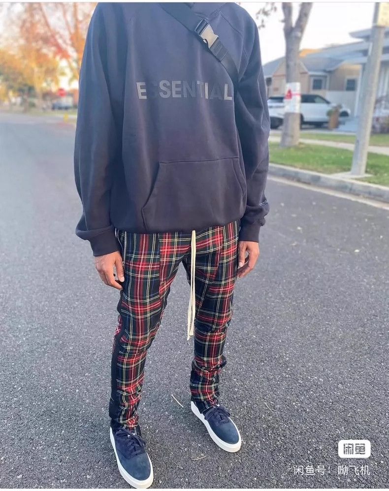 Fear of God Fear of God Plaid school pants Size US 34 / EU 50 - 7 Thumbnail