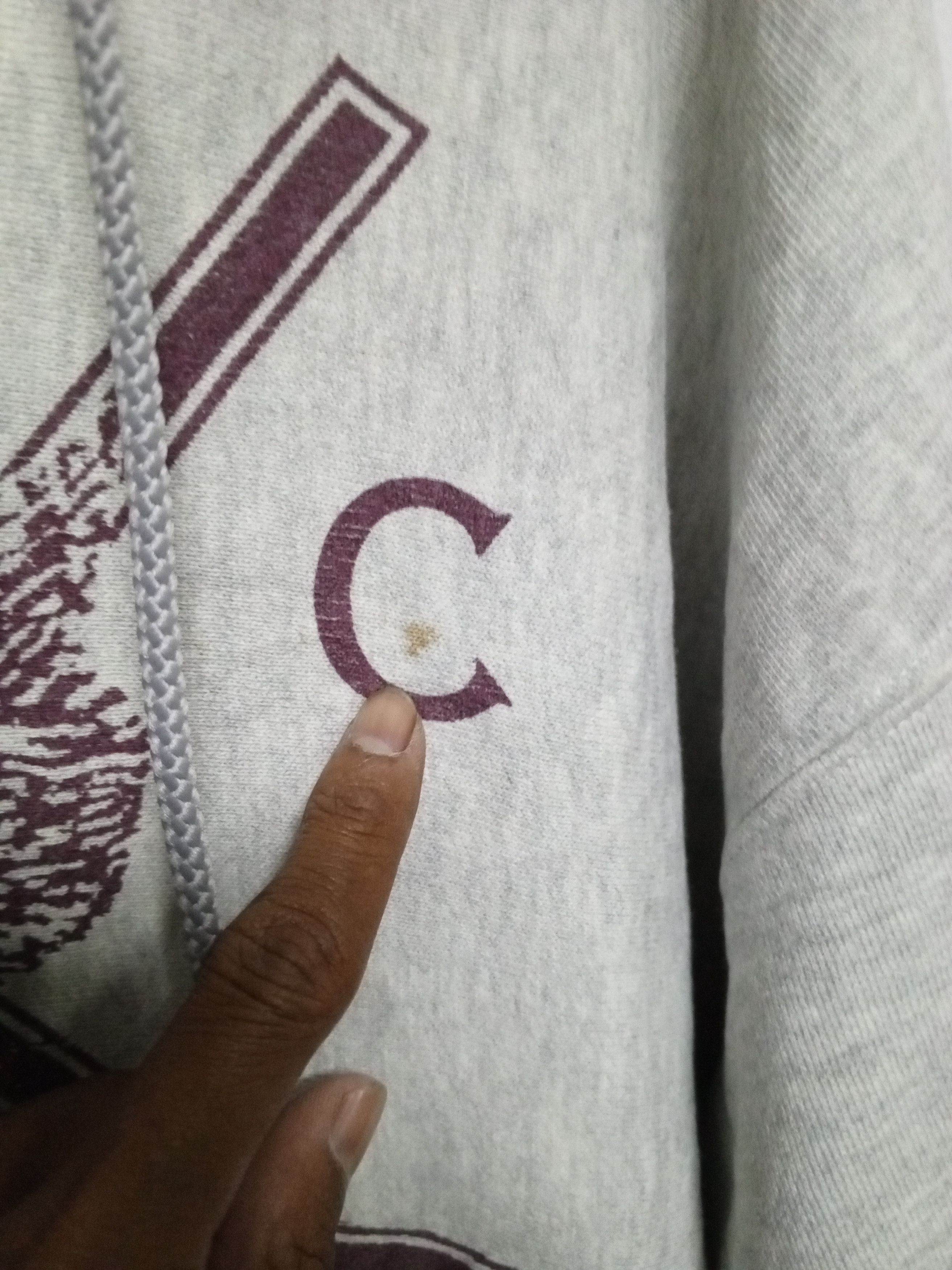 Champion vtg hoddies♨️E.H.C FOXES CHAMPION Size US XXL / EU 58 / 5 - 11 Thumbnail