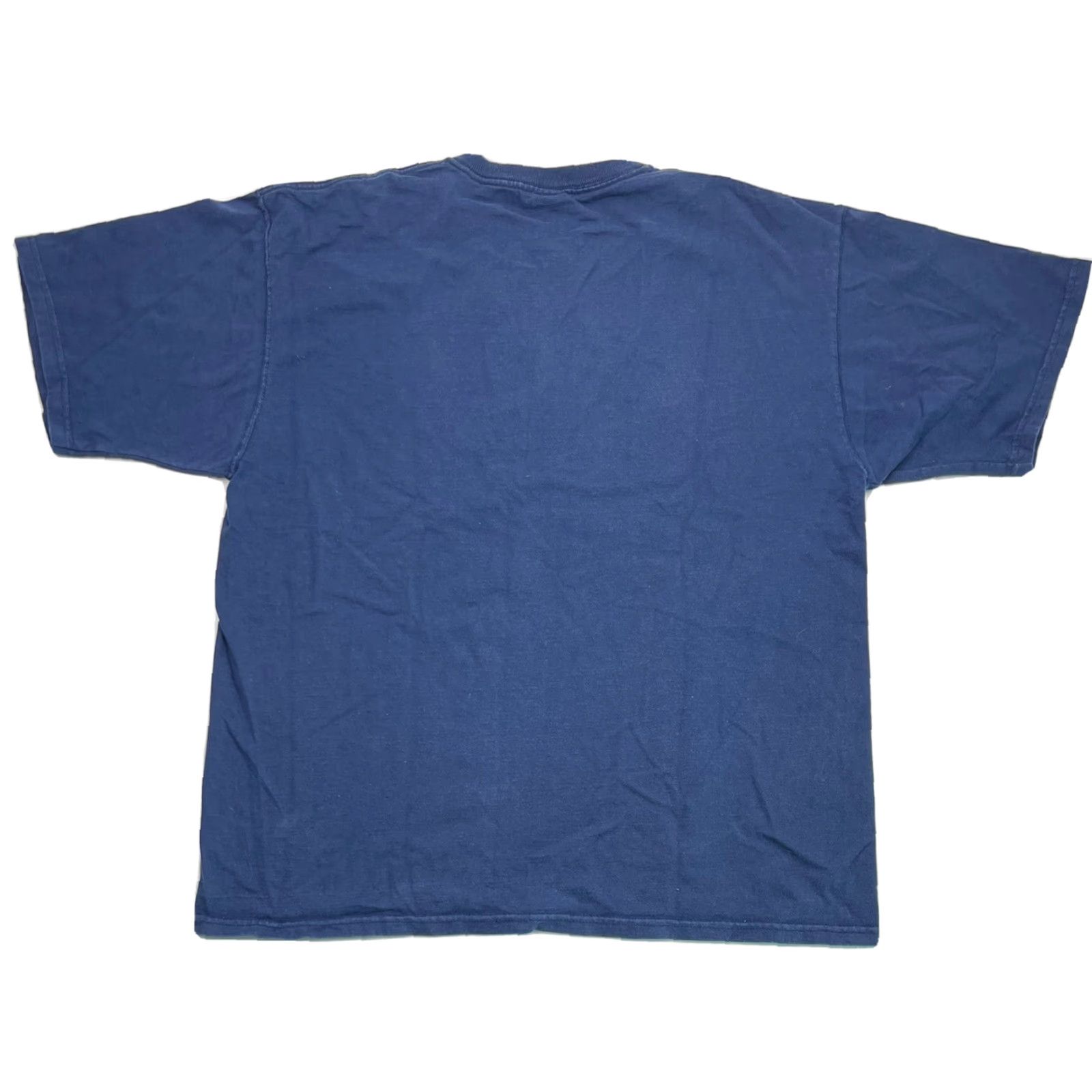 Fruit Of The Loom VINTAGE Fruit of the Loom Battle of Gettysburg T-Shirt Mens Crewneck Large Blue 90s Retro Size US L / EU 52-54 / 3 - 4 Thumbnail