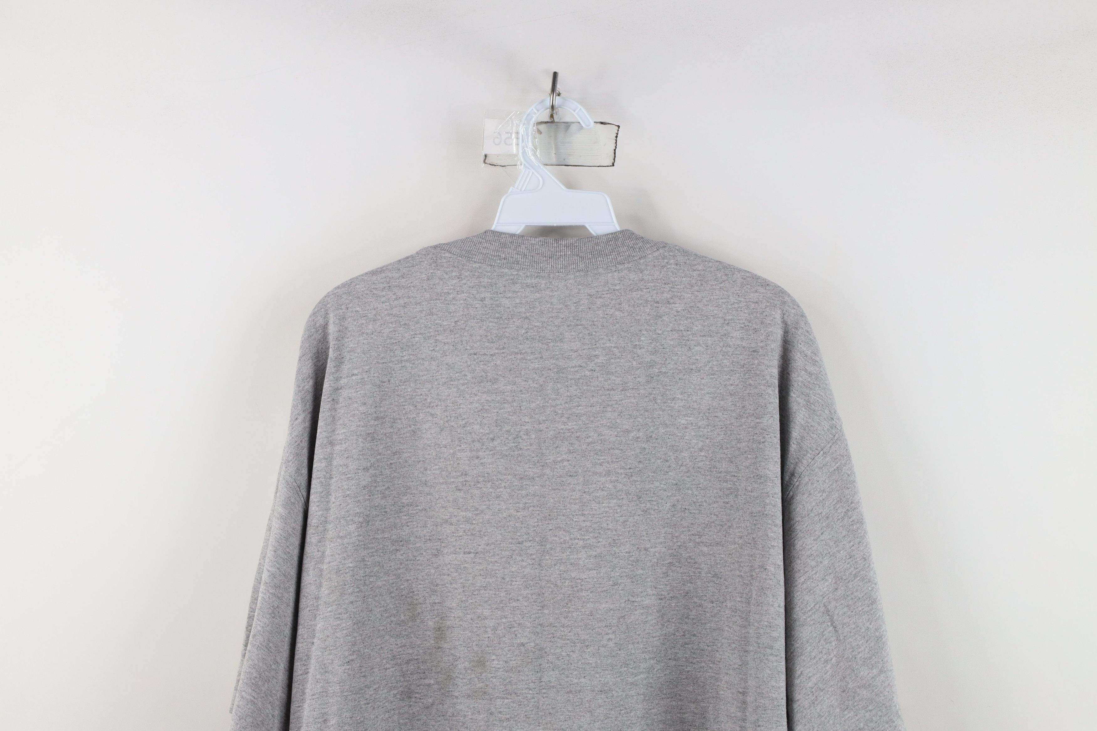 Majestic Vintage 90s Majestic Packers Football T-Shirt Heather Gray Size US L / EU 52-54 / 3 - 12 Thumbnail