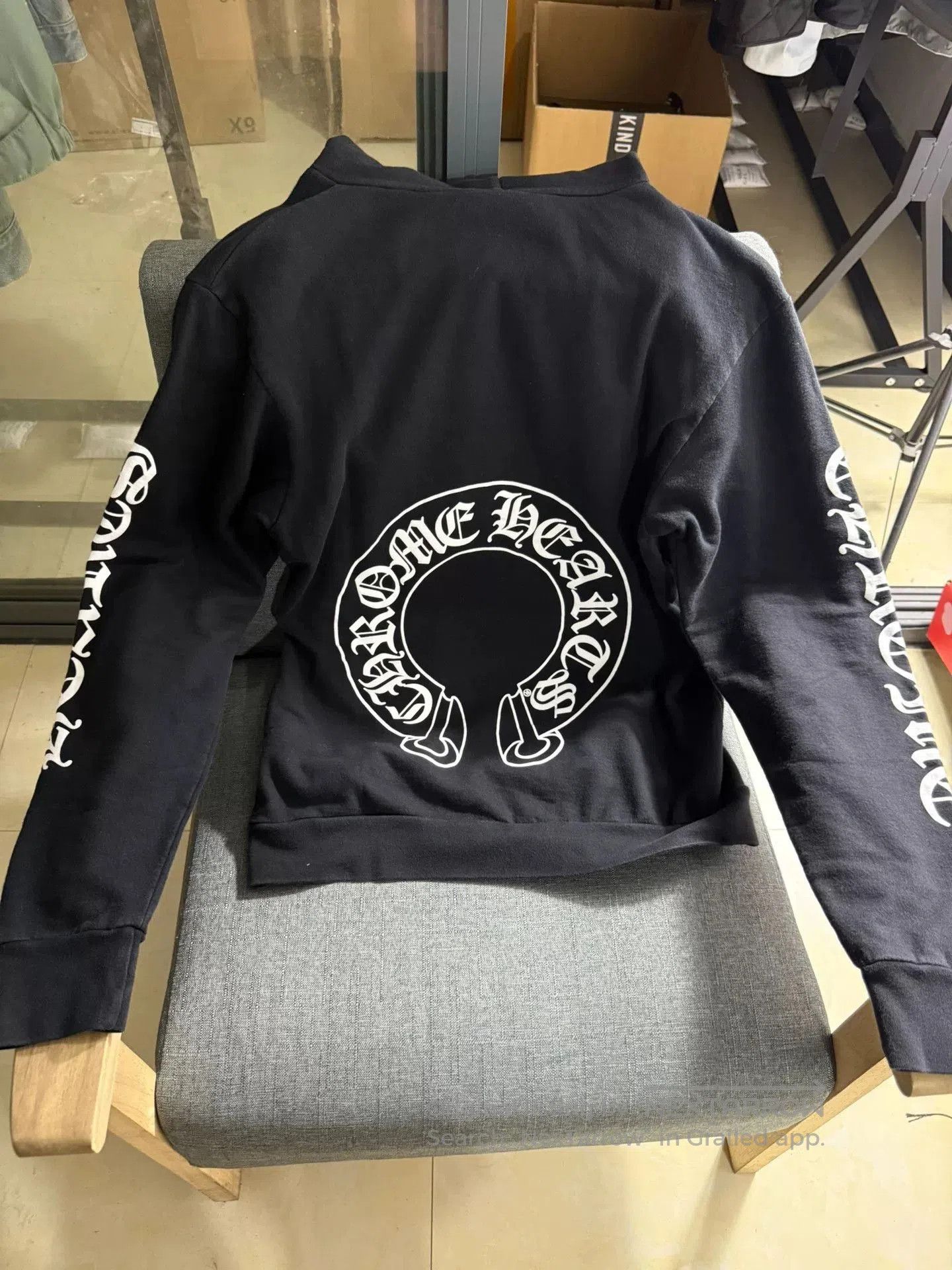 Chrome Hearts Chrome Hearts Mattyboy Sweatshirt M. Size US M / EU 48-50 / 2 - 6 Thumbnail