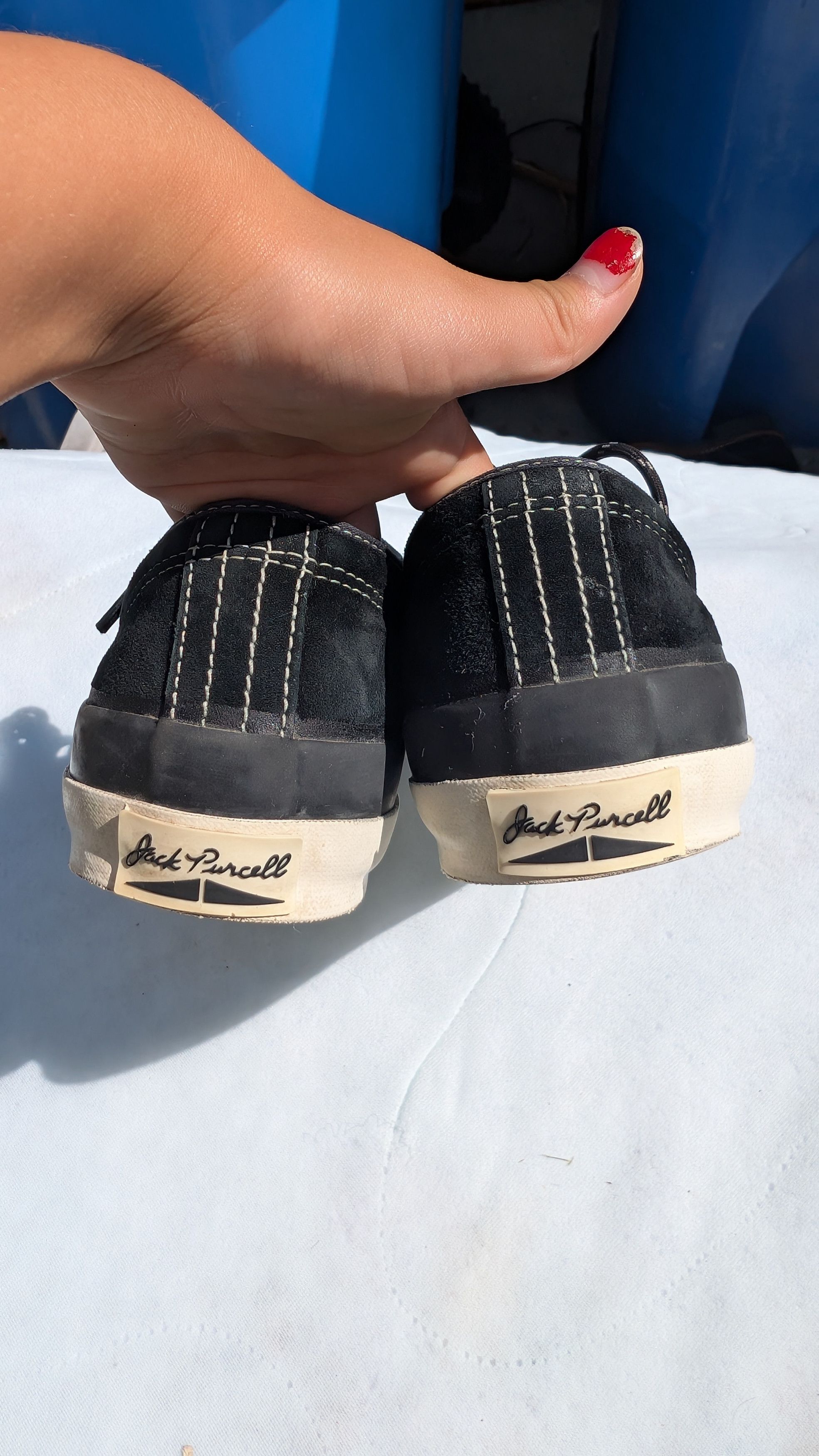 Richardson Richardson x Converse Addict Jack Purcell Size US 8.5 / EU 41-42 - 3 Thumbnail