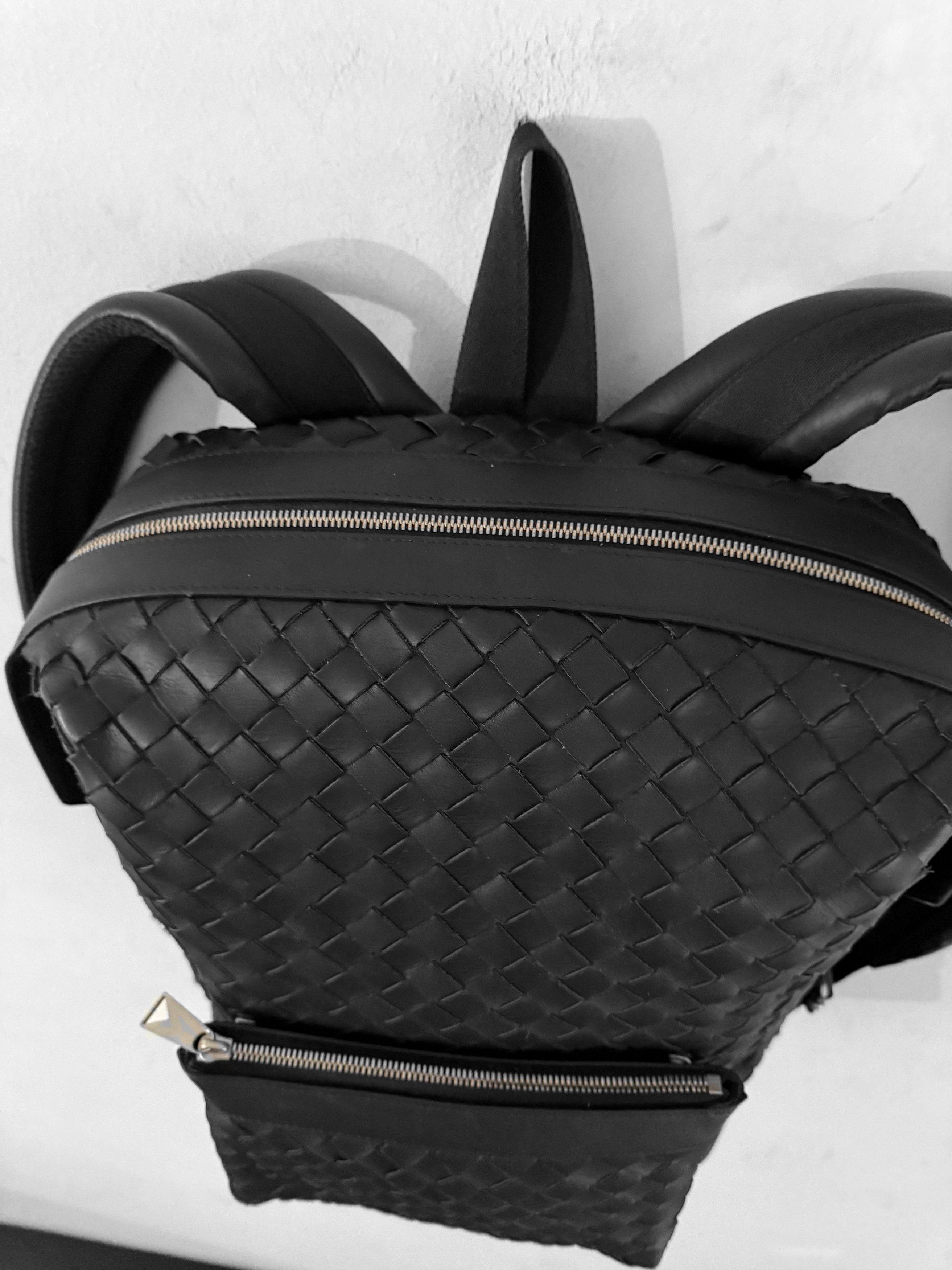 Bottega Veneta Intrecciato VN Modular Backpack Size ONE SIZE - 8 Thumbnail