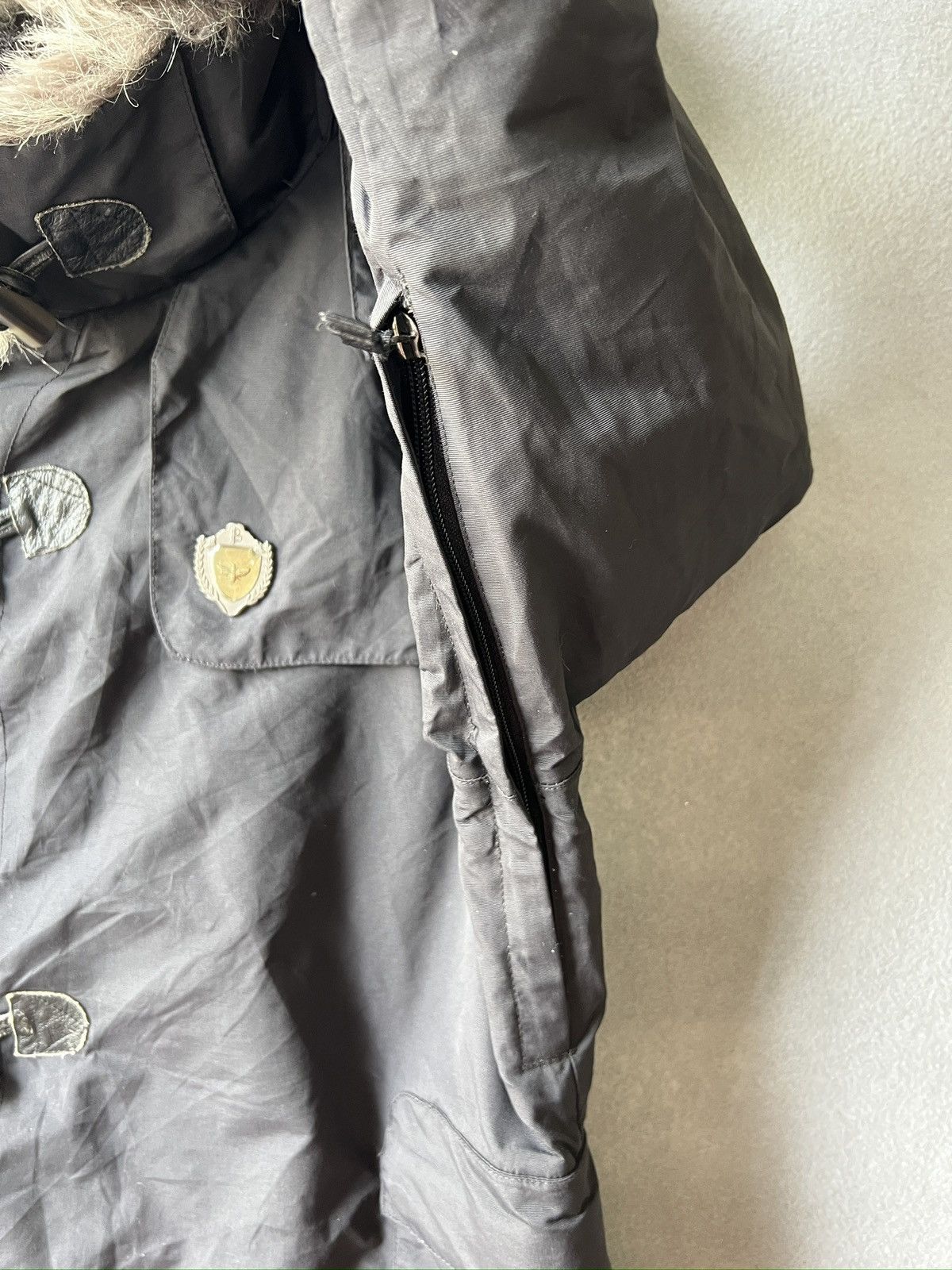 Japanese Brand 417. B by Burton x Japanese Brand parks jacket Size L / US 10 / IT 46 - 8 Thumbnail
