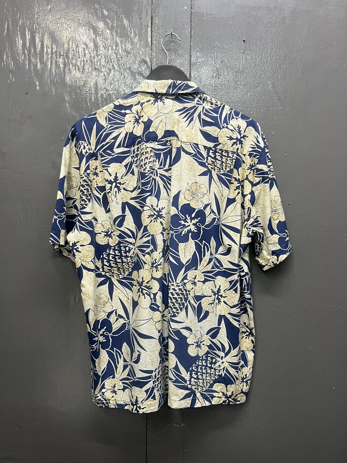 Other Vintage Two Palm Hawaiian Shirt Size US XL / EU 56 / 4 - 4 Thumbnail