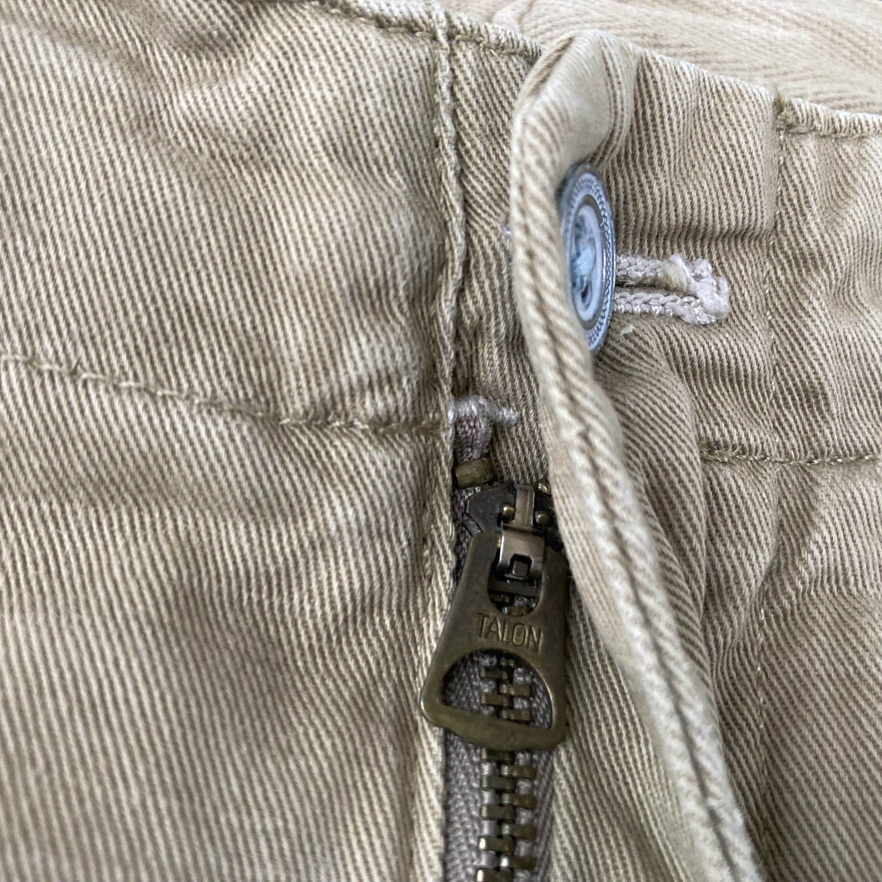 Polo Ralph Lauren × Ralph Lauren Vtg Polo Ralph Lauren Military Trousers Army Pant Jeans Size US 35 - 4 Thumbnail