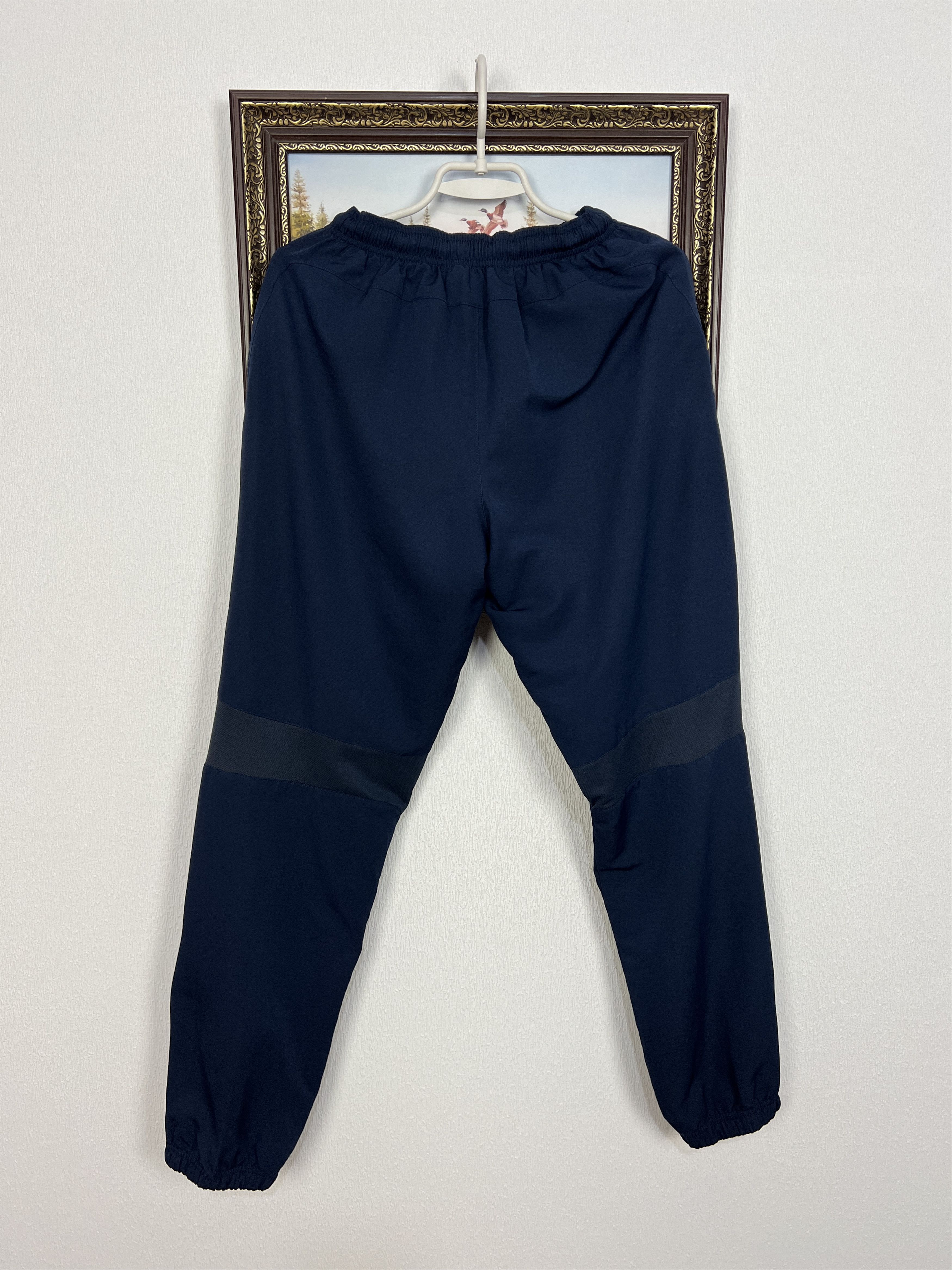 Nike Arsenal o2 Football Pants Soccer Highbury Sweatpants Hype Size US 32 / EU 48 - 7 Thumbnail